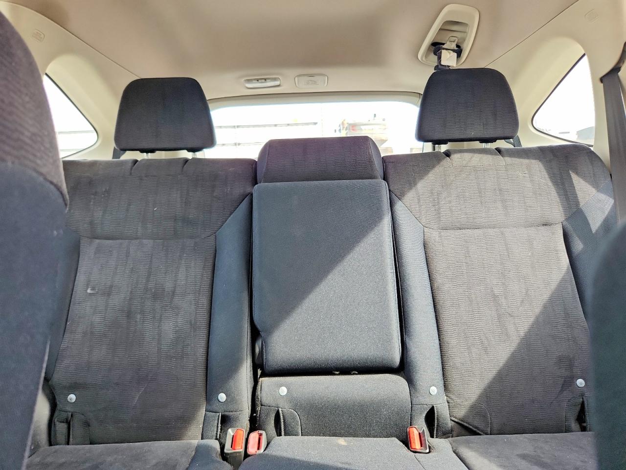 2014 Honda Cr-v Lx Black vin: 2HKRM3H30EH543032