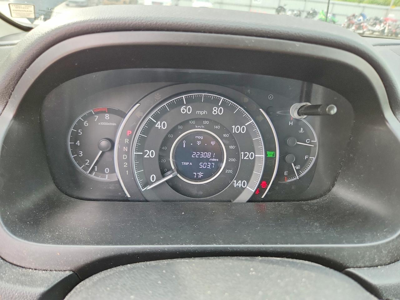 2014 Honda Cr-v Lx Black vin: 2HKRM3H30EH543032