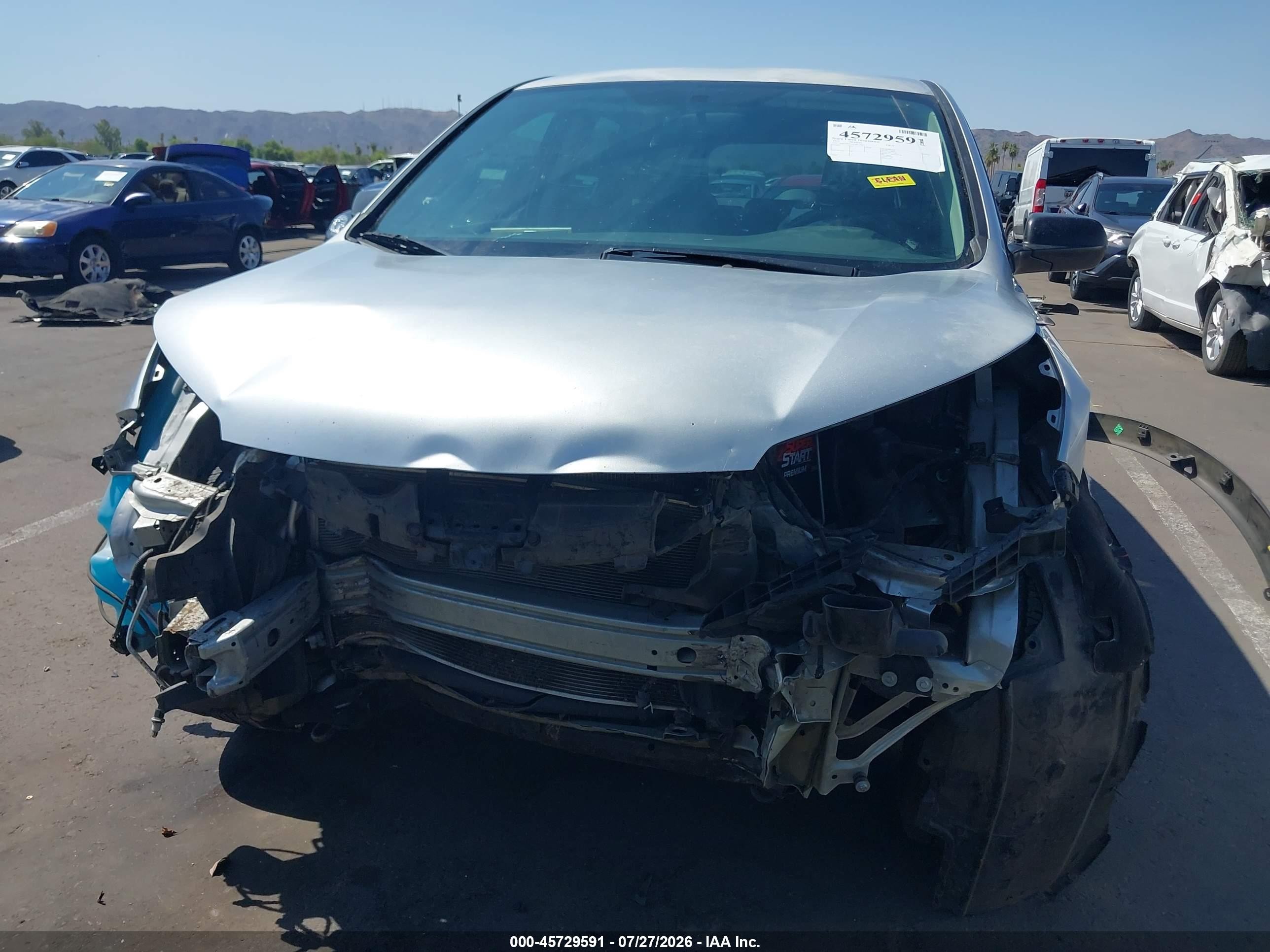 2012 Honda Cr-v Lx Silver vin: 2HKRM3H31CH512661