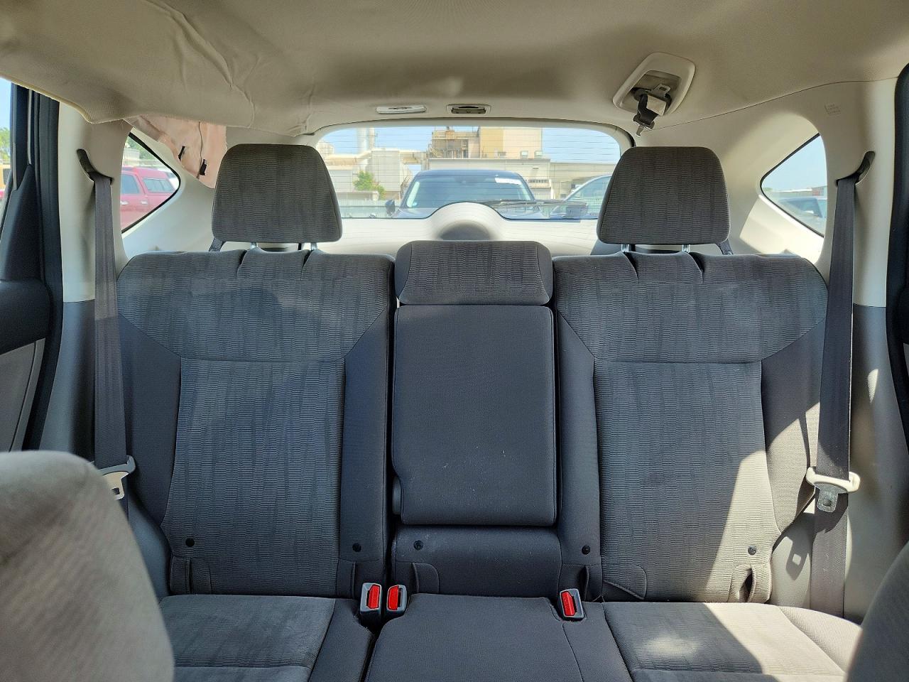 2014 Honda Cr-v Lx Gray vin: 2HKRM3H31EH504417