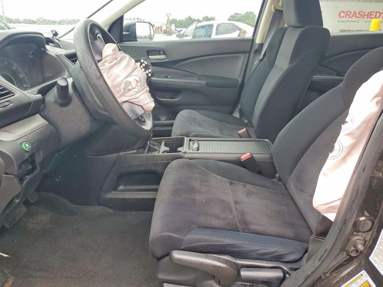 2014 Honda Cr-v Lx Коричневый vin: 2HKRM3H31EH529687