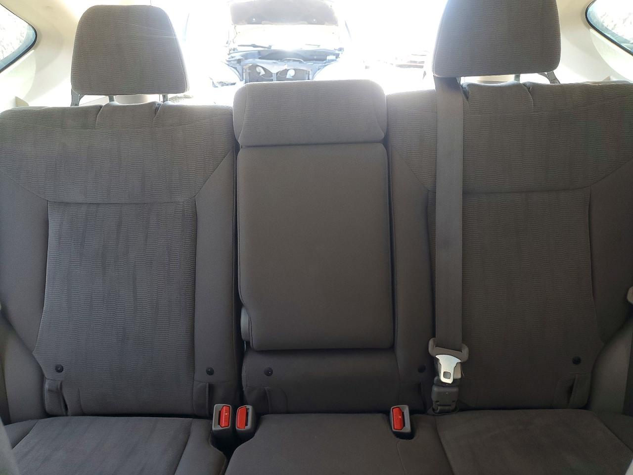 2014 Honda Cr-v Lx Gray vin: 2HKRM3H31EH541354