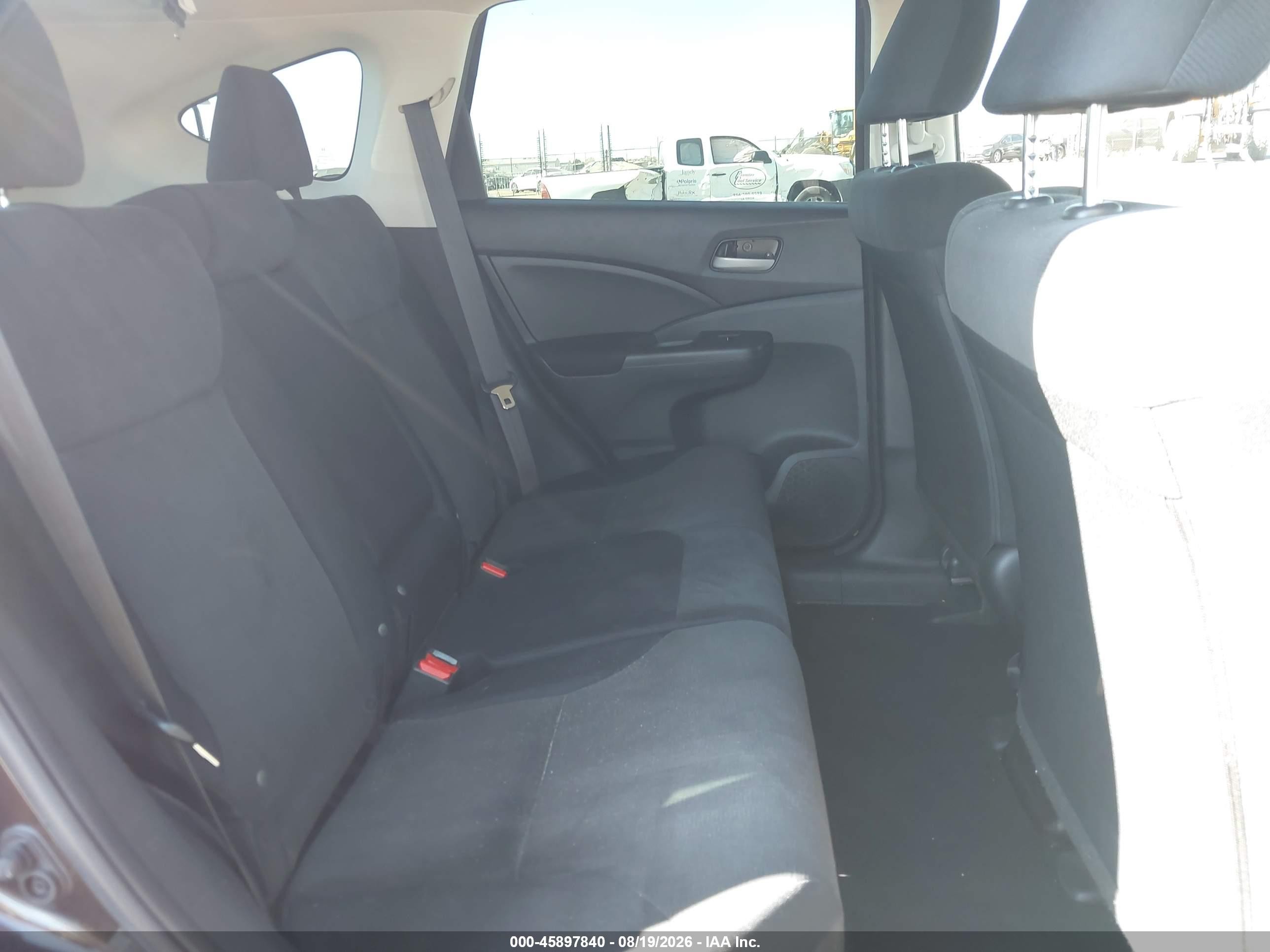 2014 Honda Cr-v Lx Коричневый vin: 2HKRM3H31EH560244