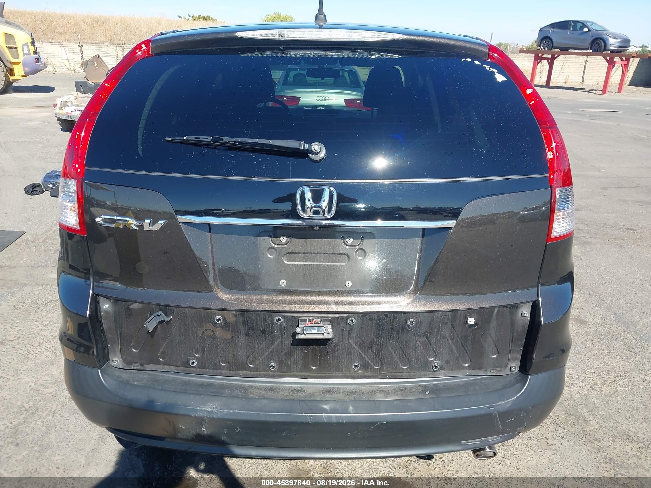 2014 Honda Cr-v Lx Коричневый vin: 2HKRM3H31EH560244