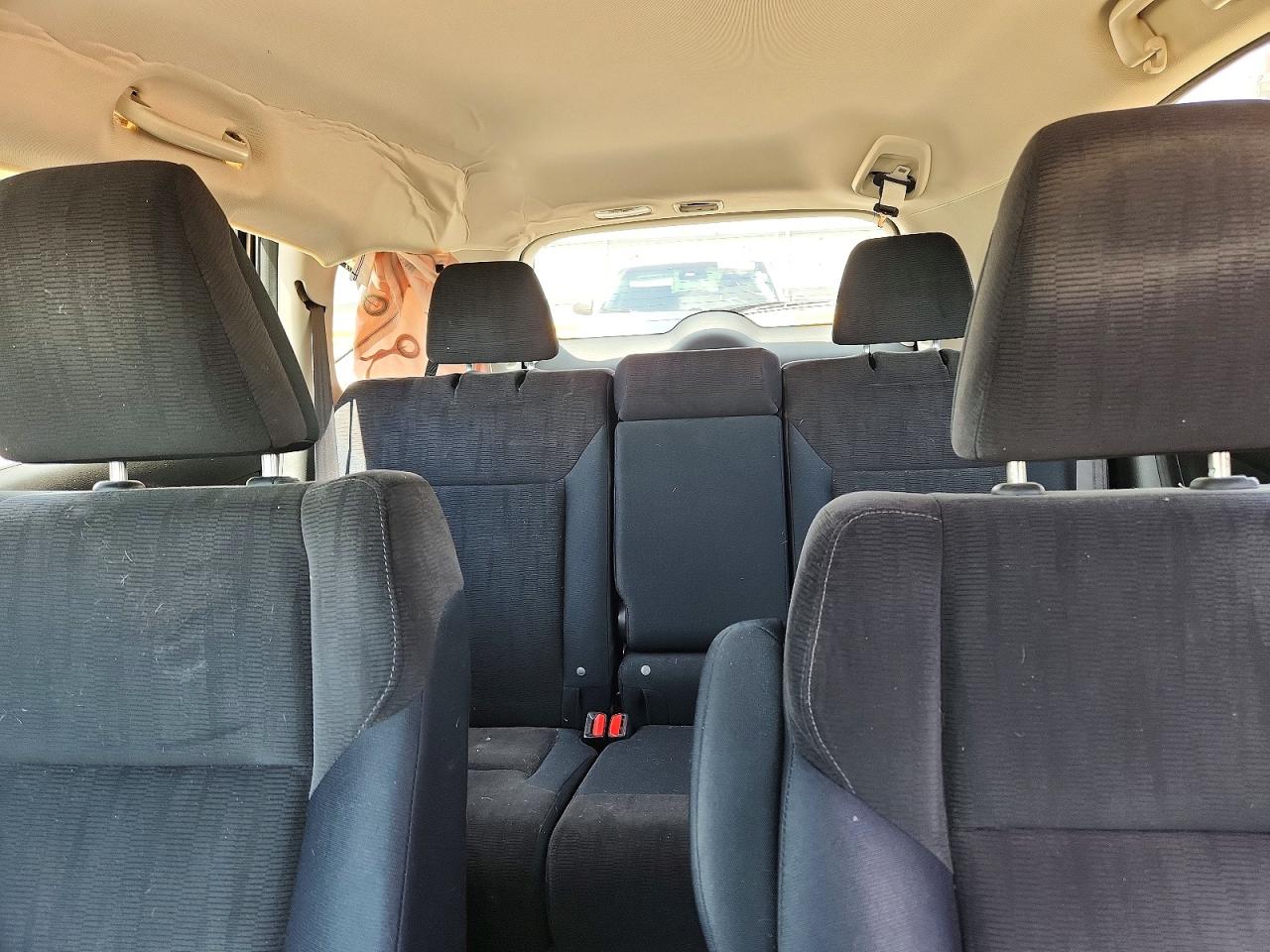 2014 Honda Cr-v Lx Gray vin: 2HKRM3H31EH563998