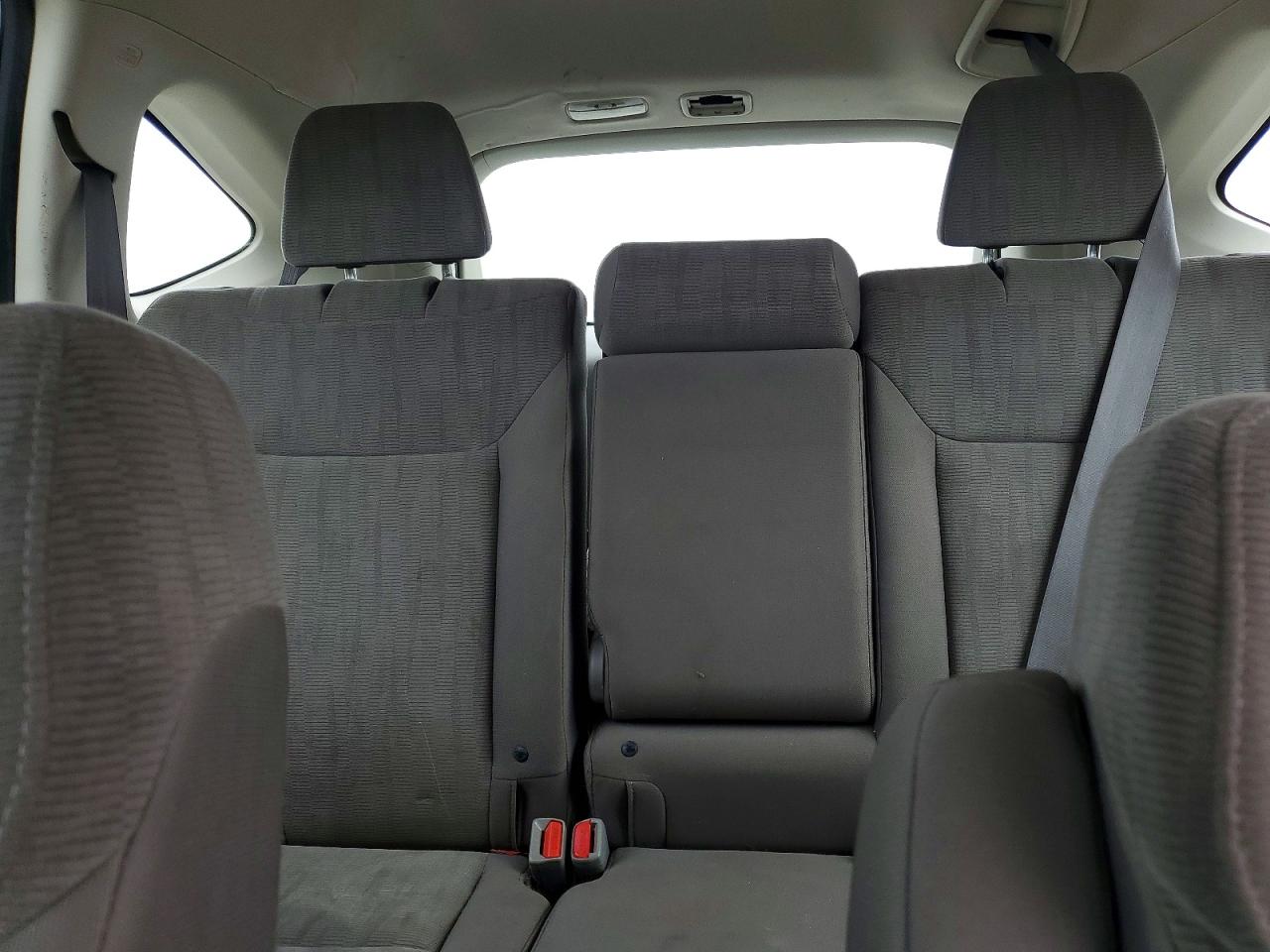 2014 Honda Cr-v Lx Серый vin: 2HKRM3H32EH535904