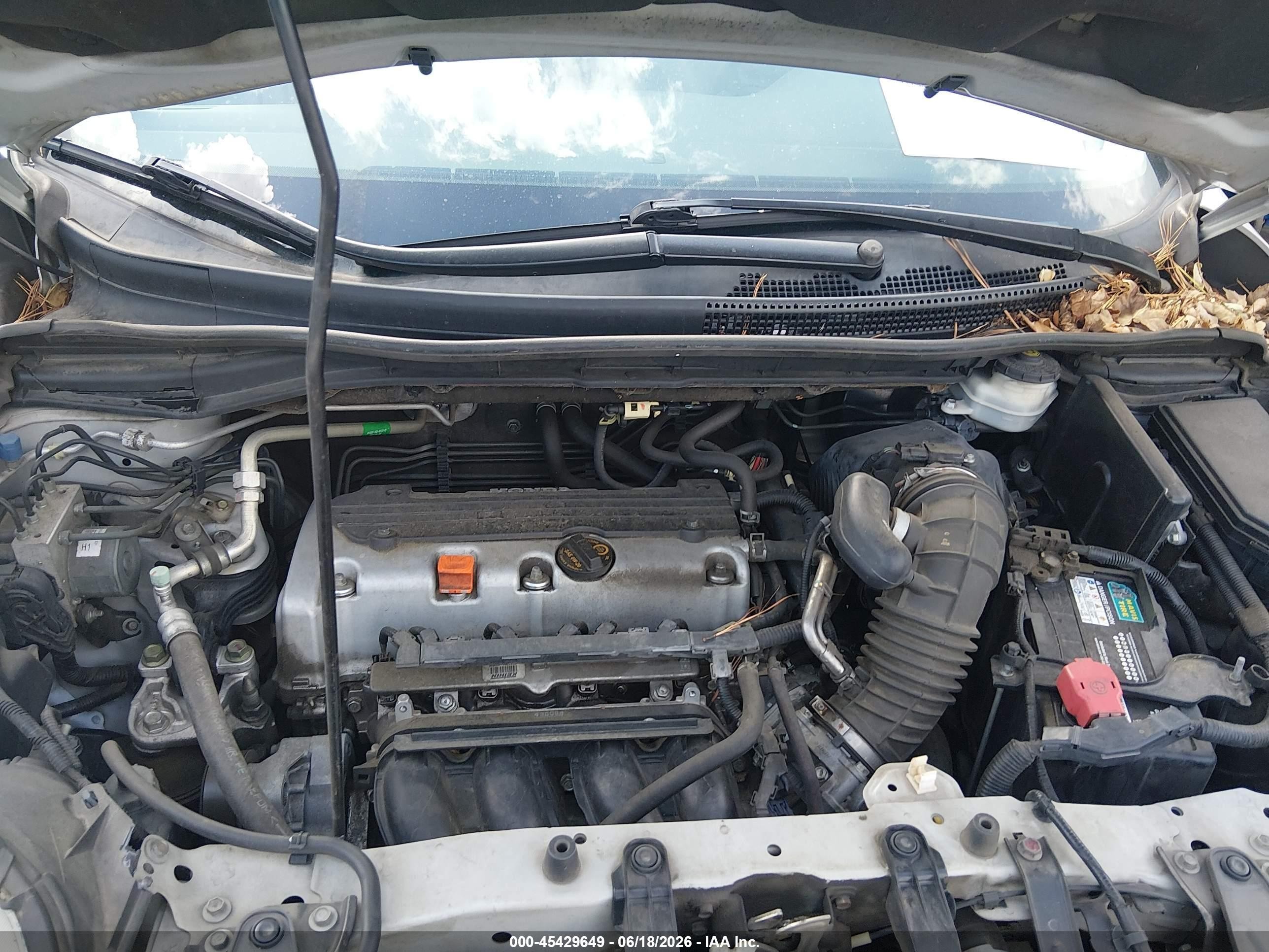 2014 Honda Cr-v Lx Серебряный vin: 2HKRM3H32EH538947