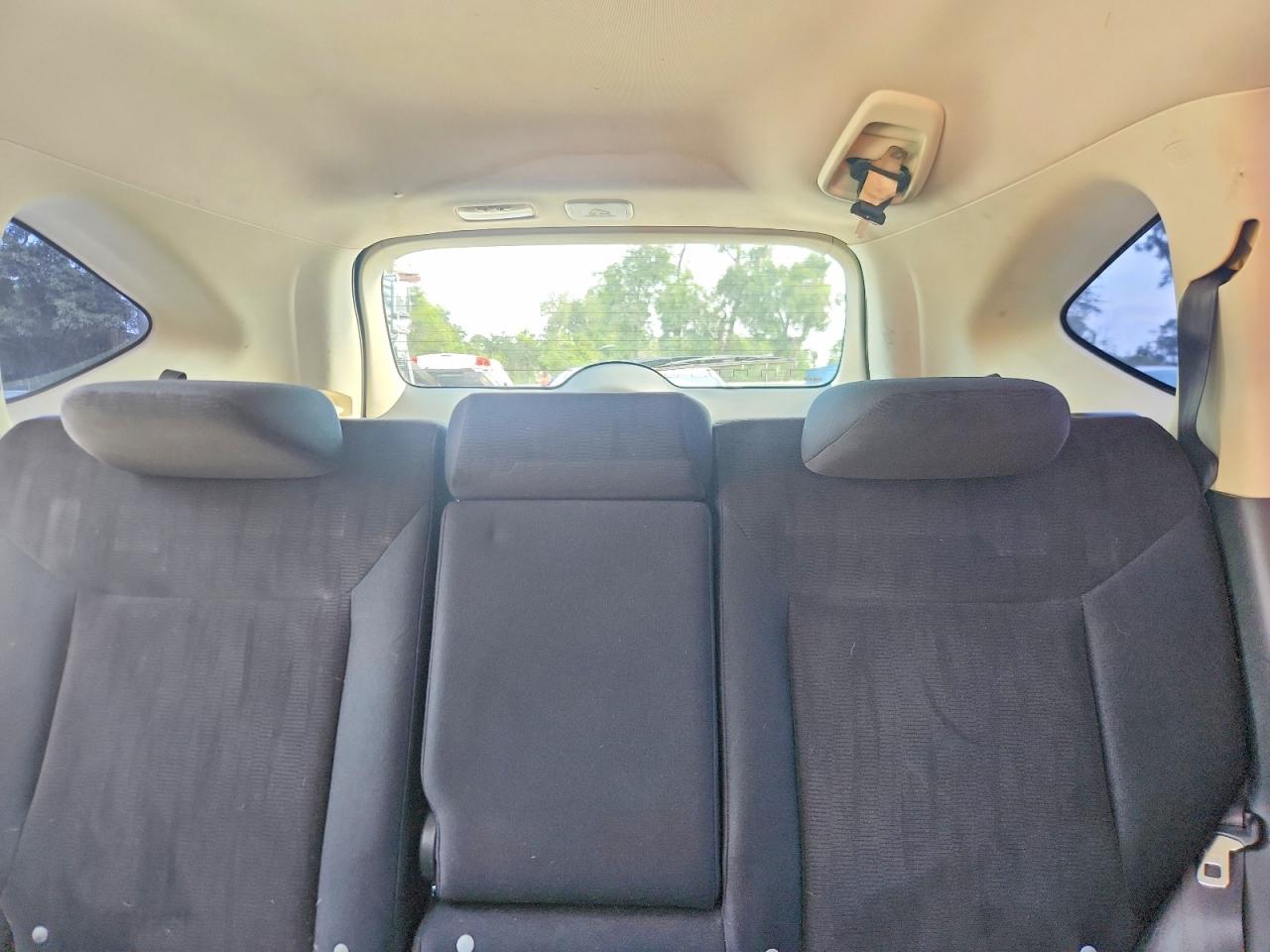 2014 Honda Cr-v Lx Black vin: 2HKRM3H32EH549267