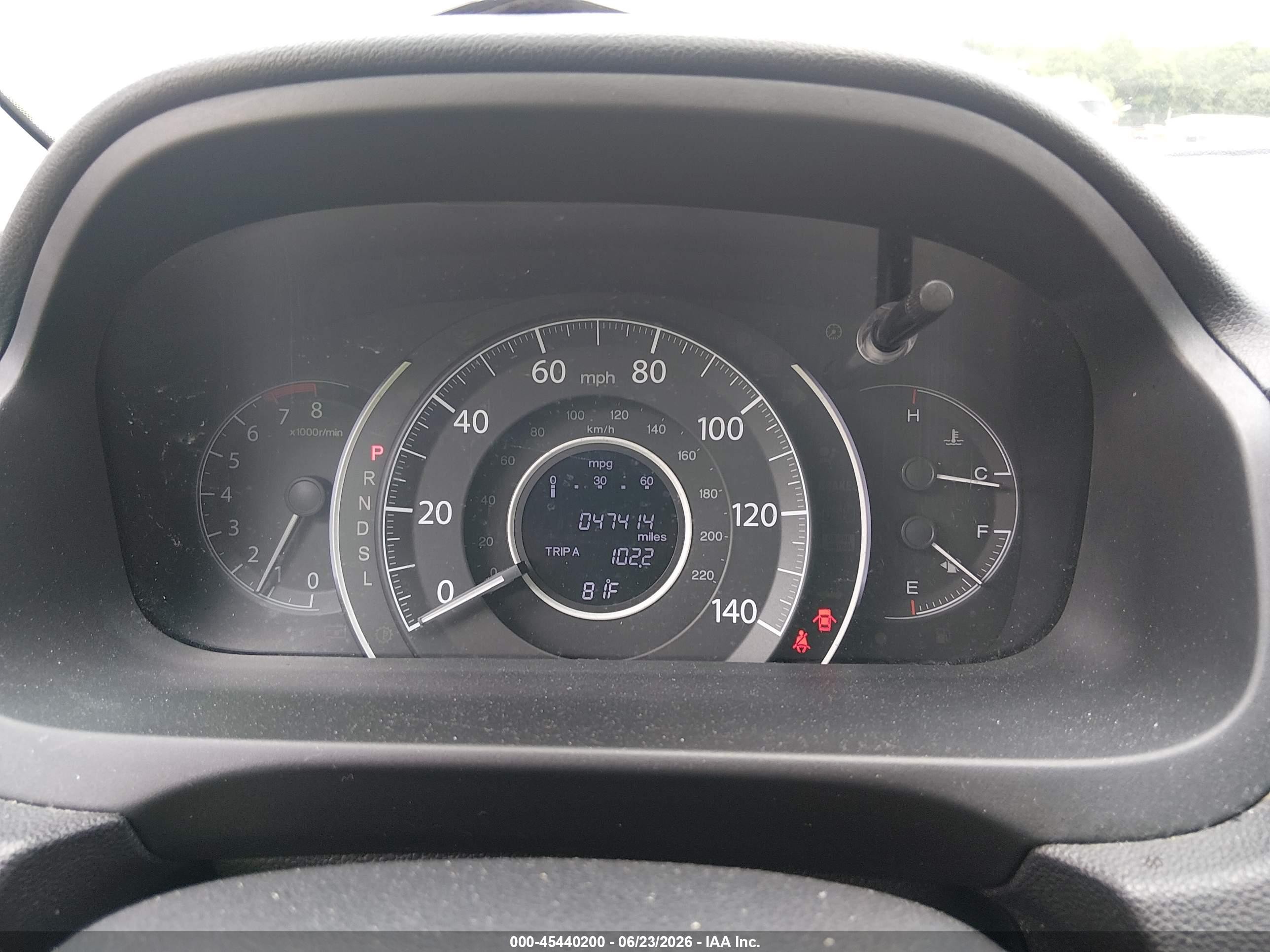 2015 Honda Cr-v Lx Maroon vin: 2HKRM3H32FH502550