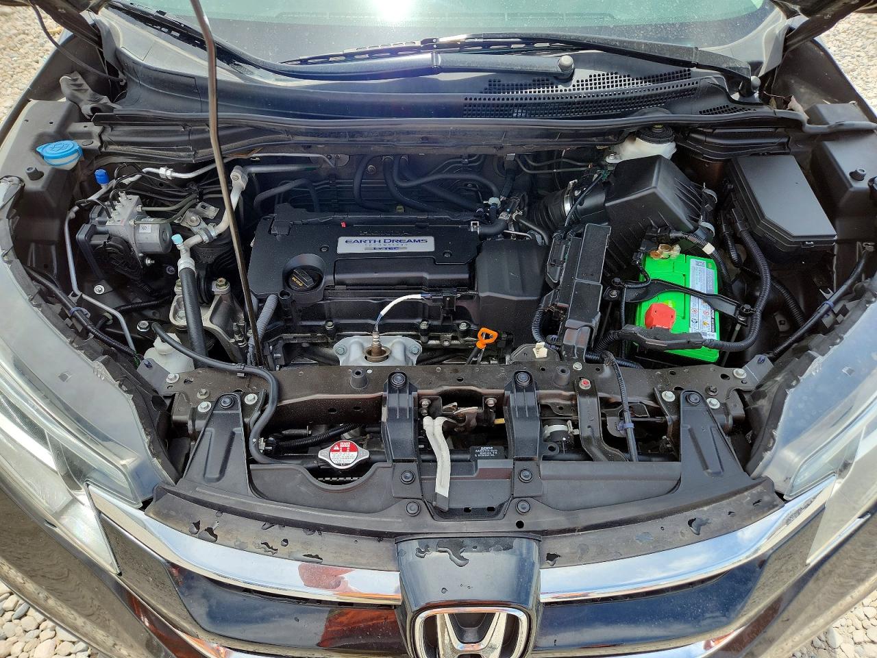2015 Honda Cr-v Lx Угольный vin: 2HKRM3H32FH552395