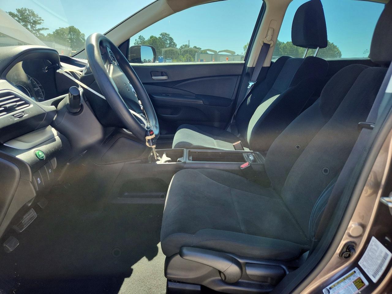 2014 Honda Cr-v Lx Коричневый vin: 2HKRM3H33EH564554
