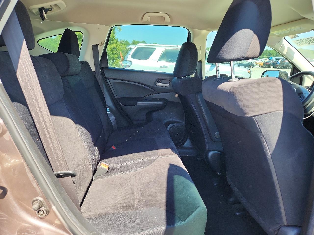 2014 Honda Cr-v Lx Коричневый vin: 2HKRM3H33EH564554
