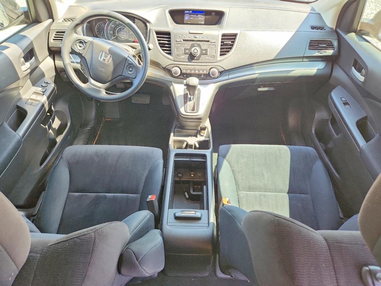 2014 Honda Cr-v Lx Коричневый vin: 2HKRM3H33EH564554
