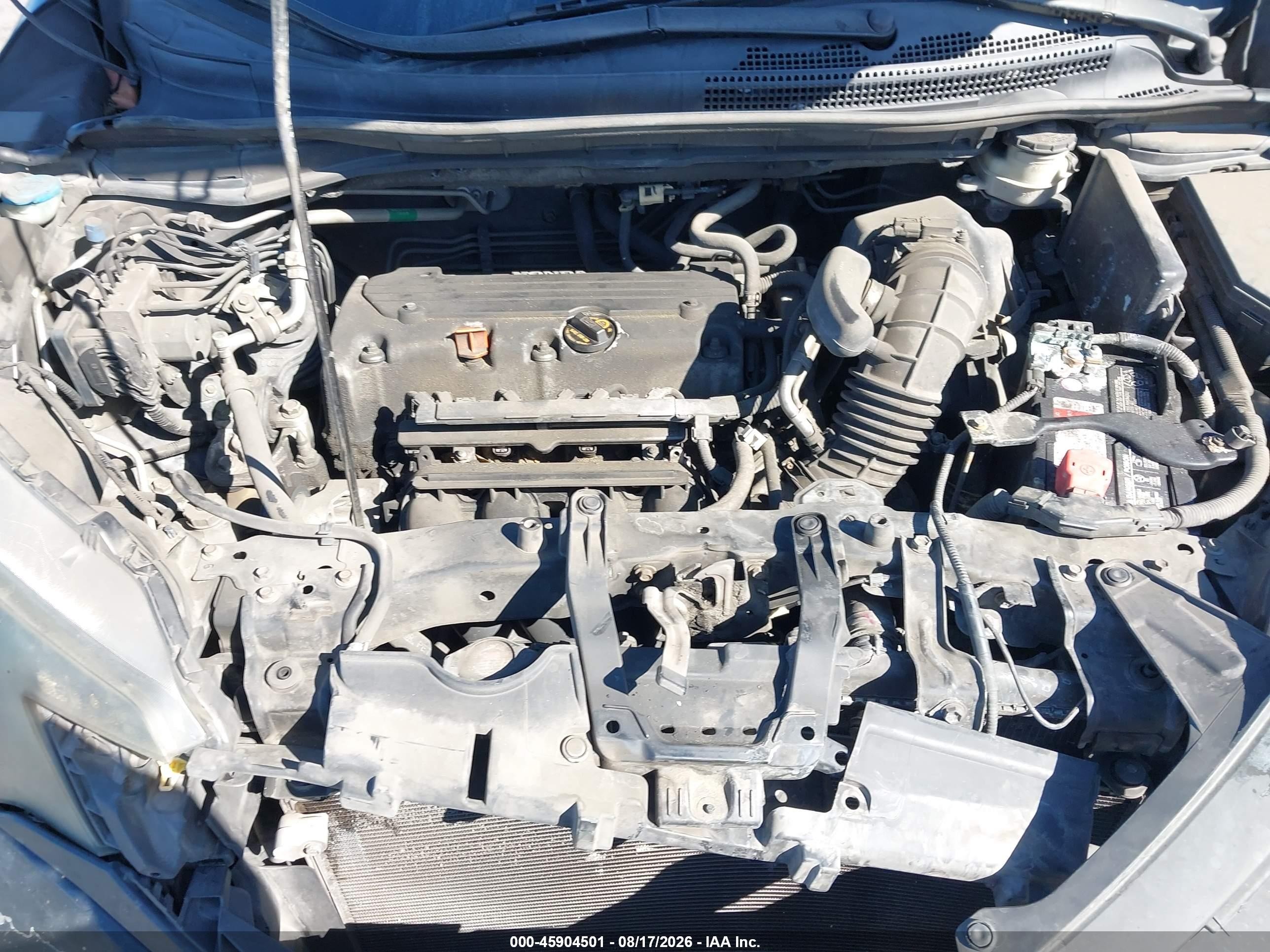 2012 Honda Cr-v Lx Черный vin: 2HKRM3H34CH508622