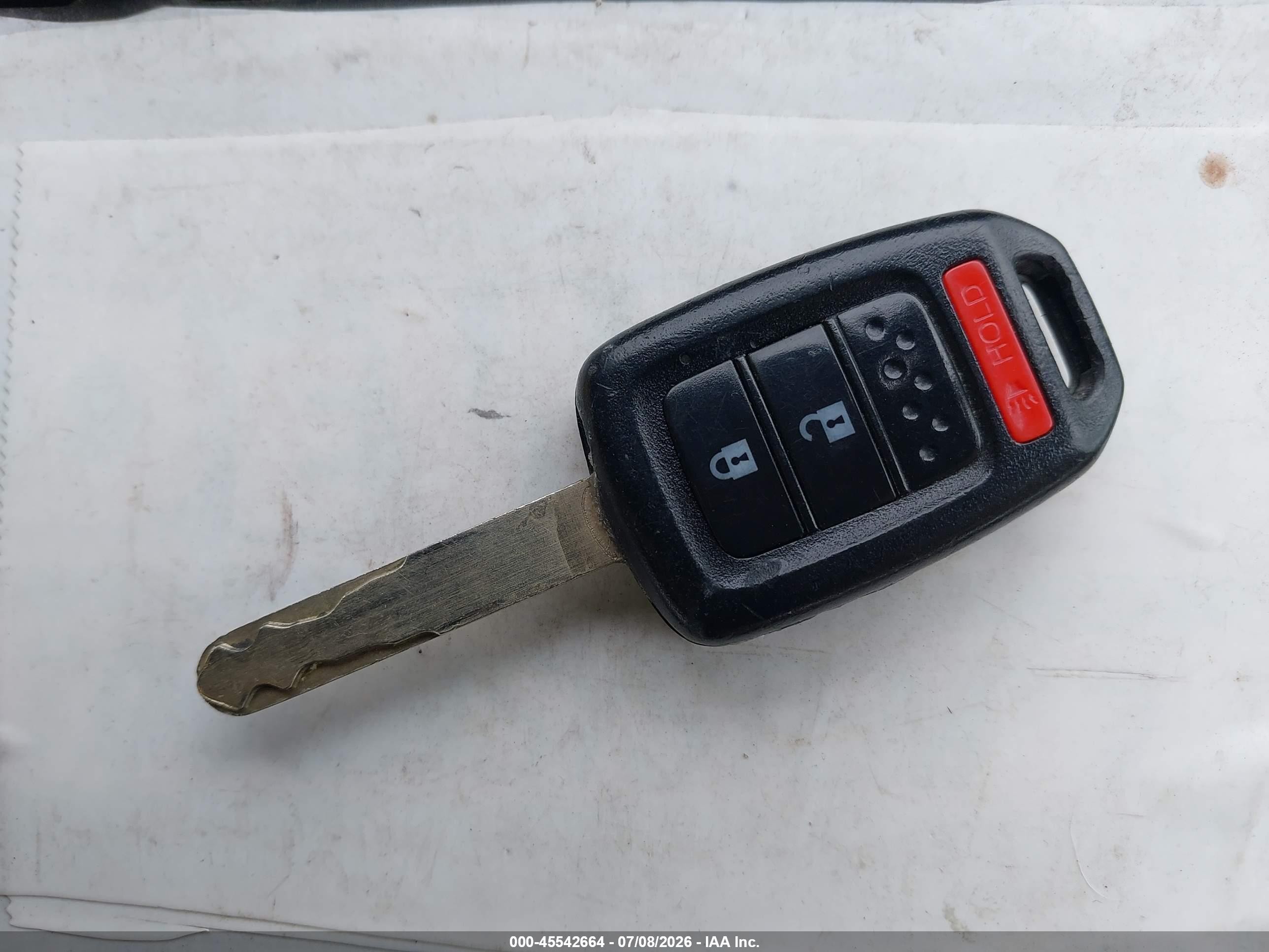 2014 Honda Cr-v Lx Черный vin: 2HKRM3H34EH543812