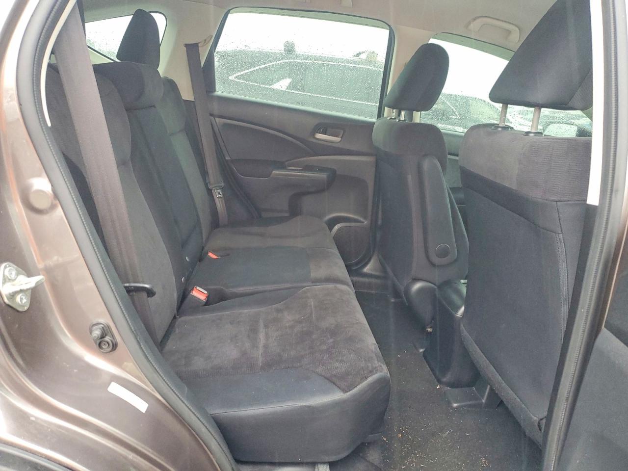 2014 Honda Cr-v Lx Brown vin: 2HKRM3H34EH559153
