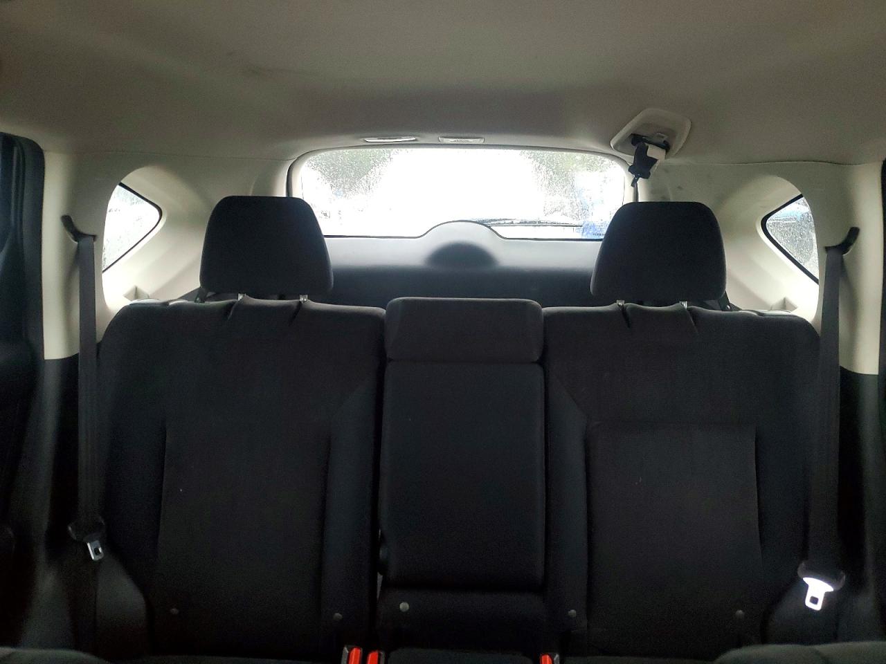 2014 Honda Cr-v Lx Brown vin: 2HKRM3H34EH559153