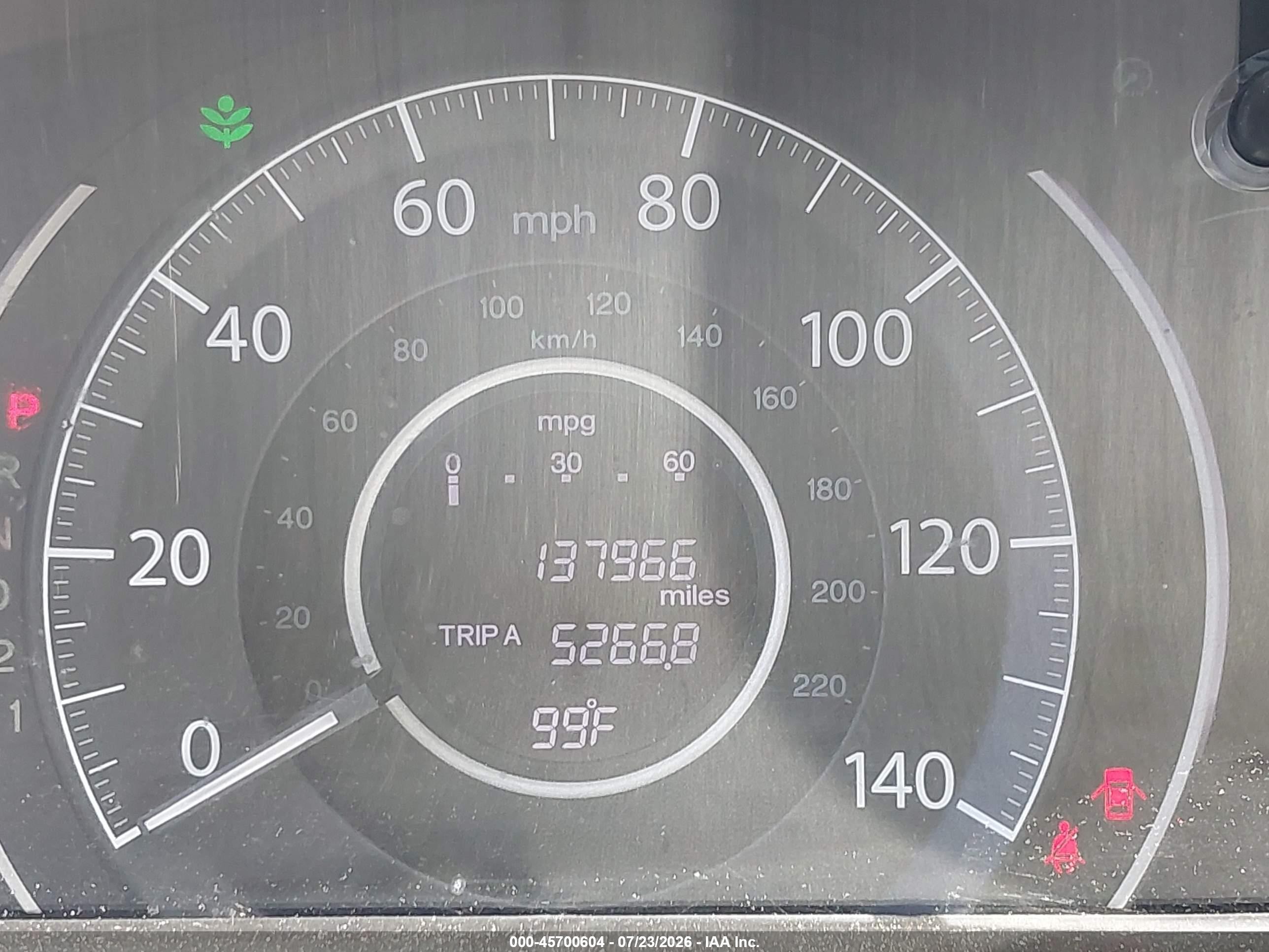 2012 Honda Cr-v Lx White vin: 2HKRM3H35CH503929