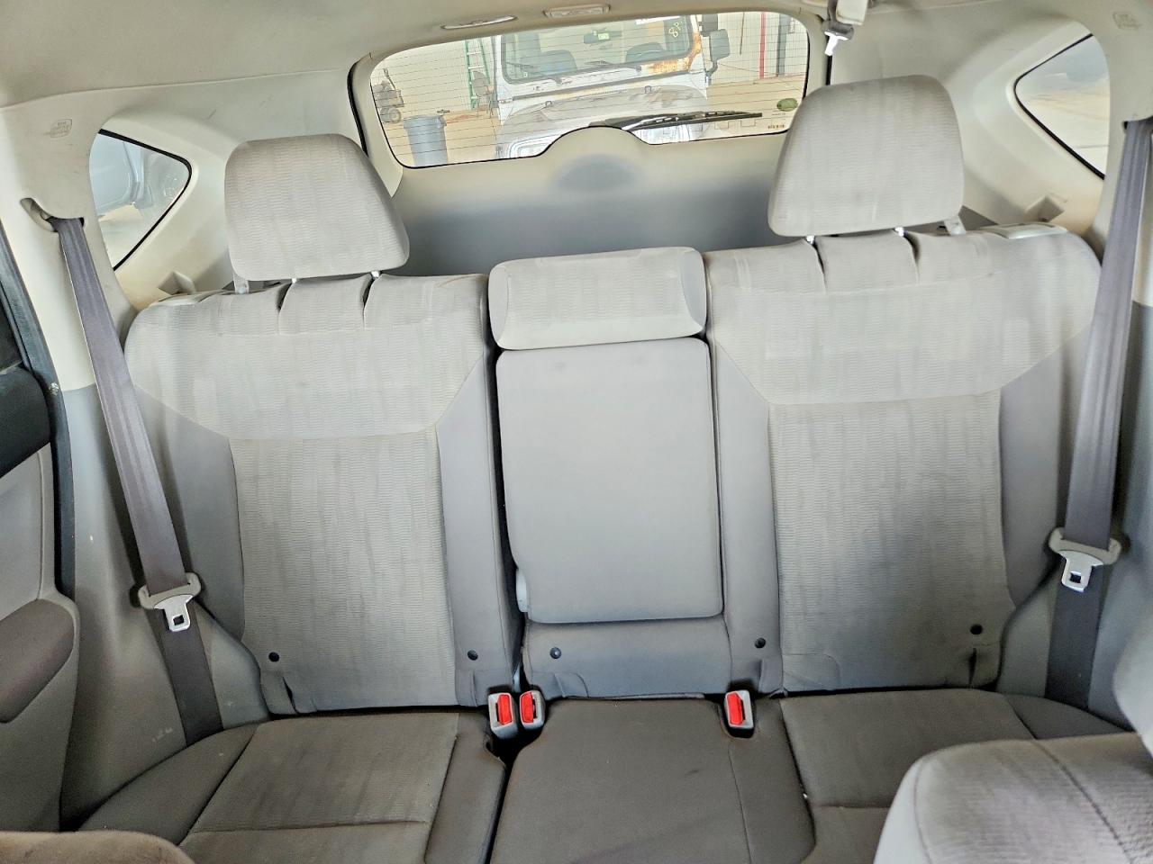 2013 Honda Cr-v Lx Silver vin: 2HKRM3H35DH503124