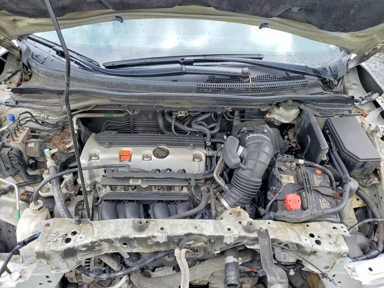 2014 Honda Cr-v Lx Серебряный vin: 2HKRM3H35EH000212