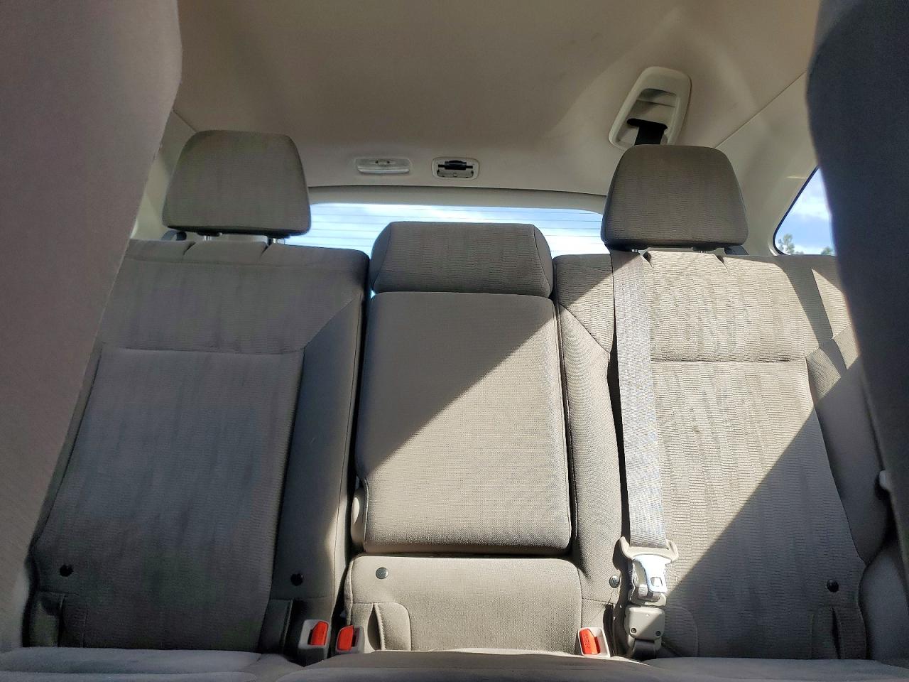 2014 Honda Cr-v Lx Gray vin: 2HKRM3H35EH502704