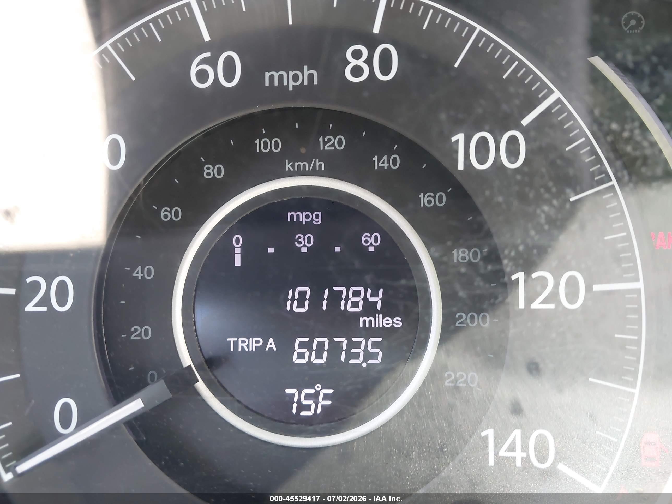 2014 Honda Cr-v Lx Черный vin: 2HKRM3H35EH503500