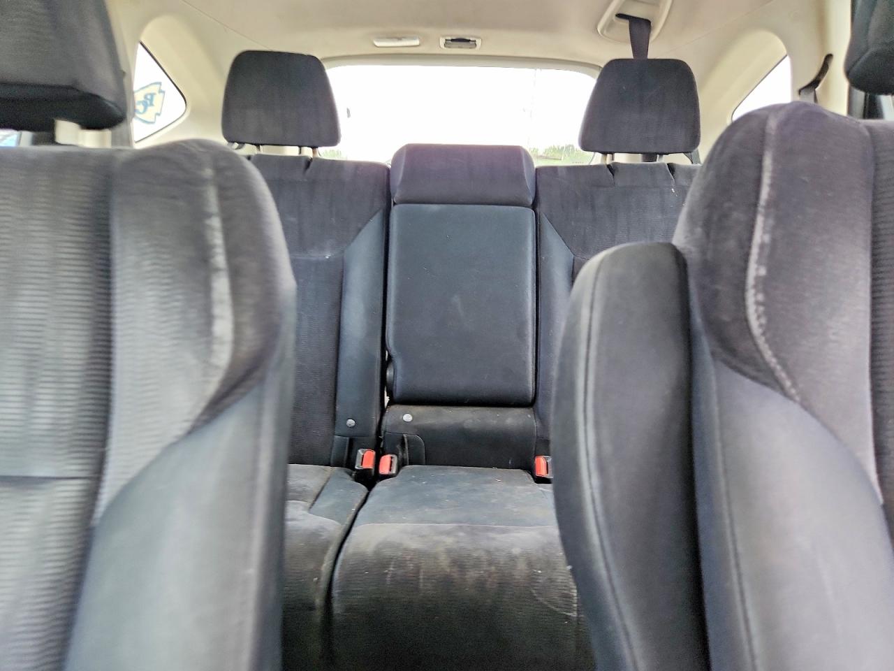 2014 Honda Cr-v Lx Black vin: 2HKRM3H35EH512777