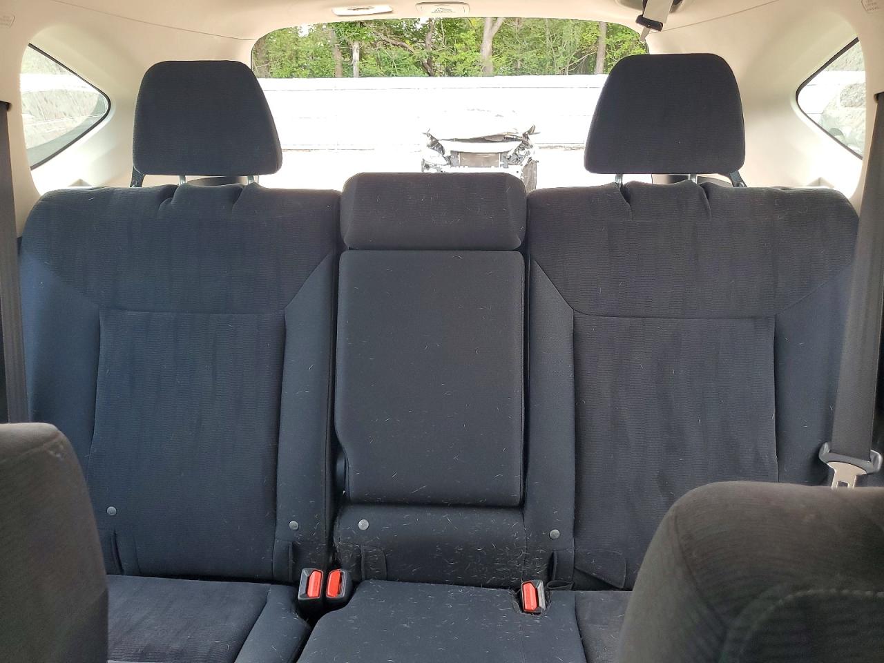 2014 Honda Cr-v Lx Бирюзовый vin: 2HKRM3H36EH525375