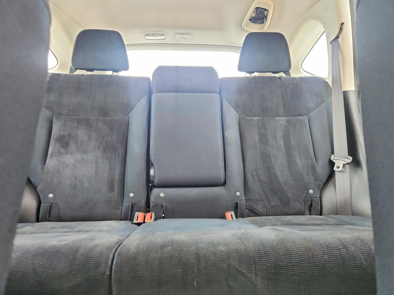 2014 Honda Cr-v Lx Turquoise vin: 2HKRM3H37EH545330