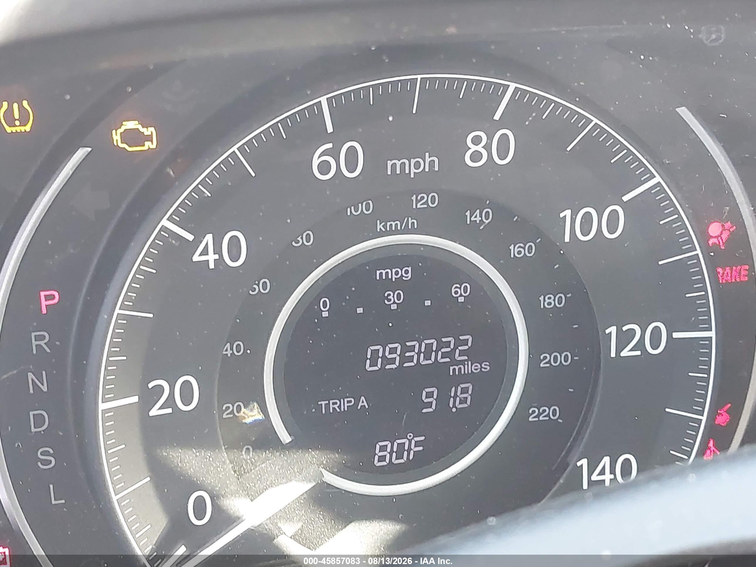 2015 Honda Cr-v Lx Темно-бордовый vin: 2HKRM3H37FH553168