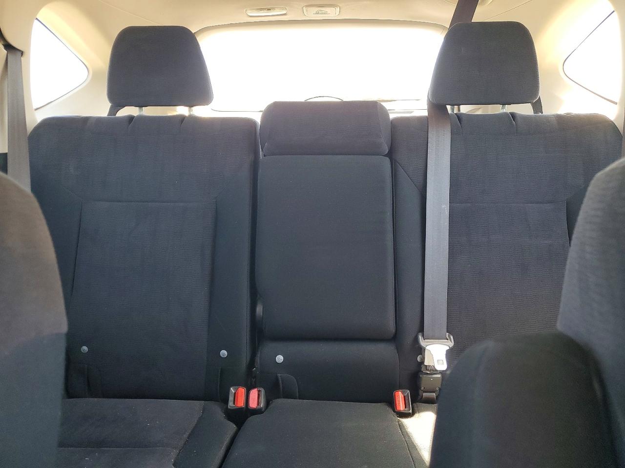 2012 Honda Cr-v Lx Black vin: 2HKRM3H38CH503181