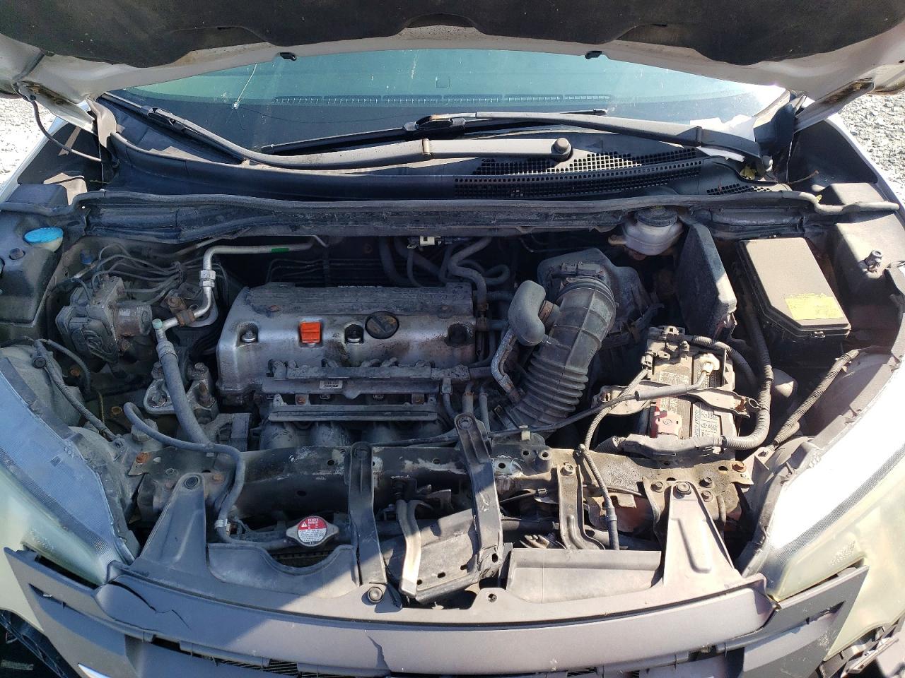 2013 Honda Cr-v Lx Серебряный vin: 2HKRM3H38DH002874