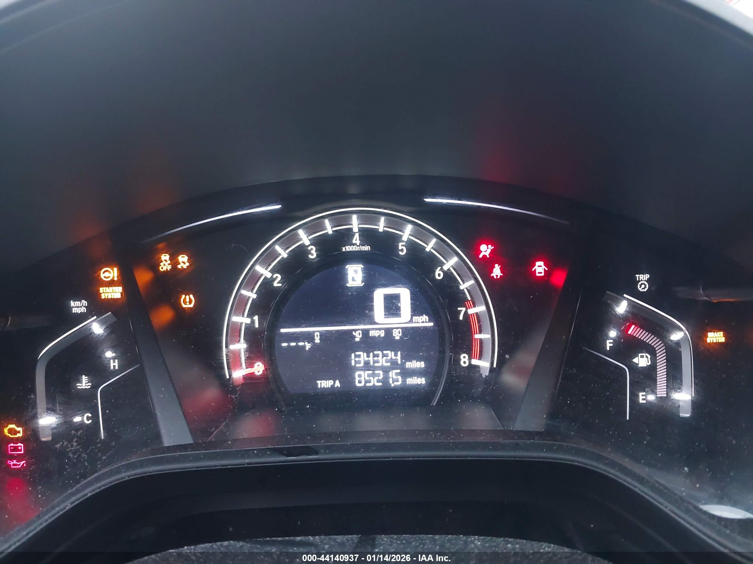 2013 Honda Cr-v Lx Gray vin: 2HKRM3H38DH506924