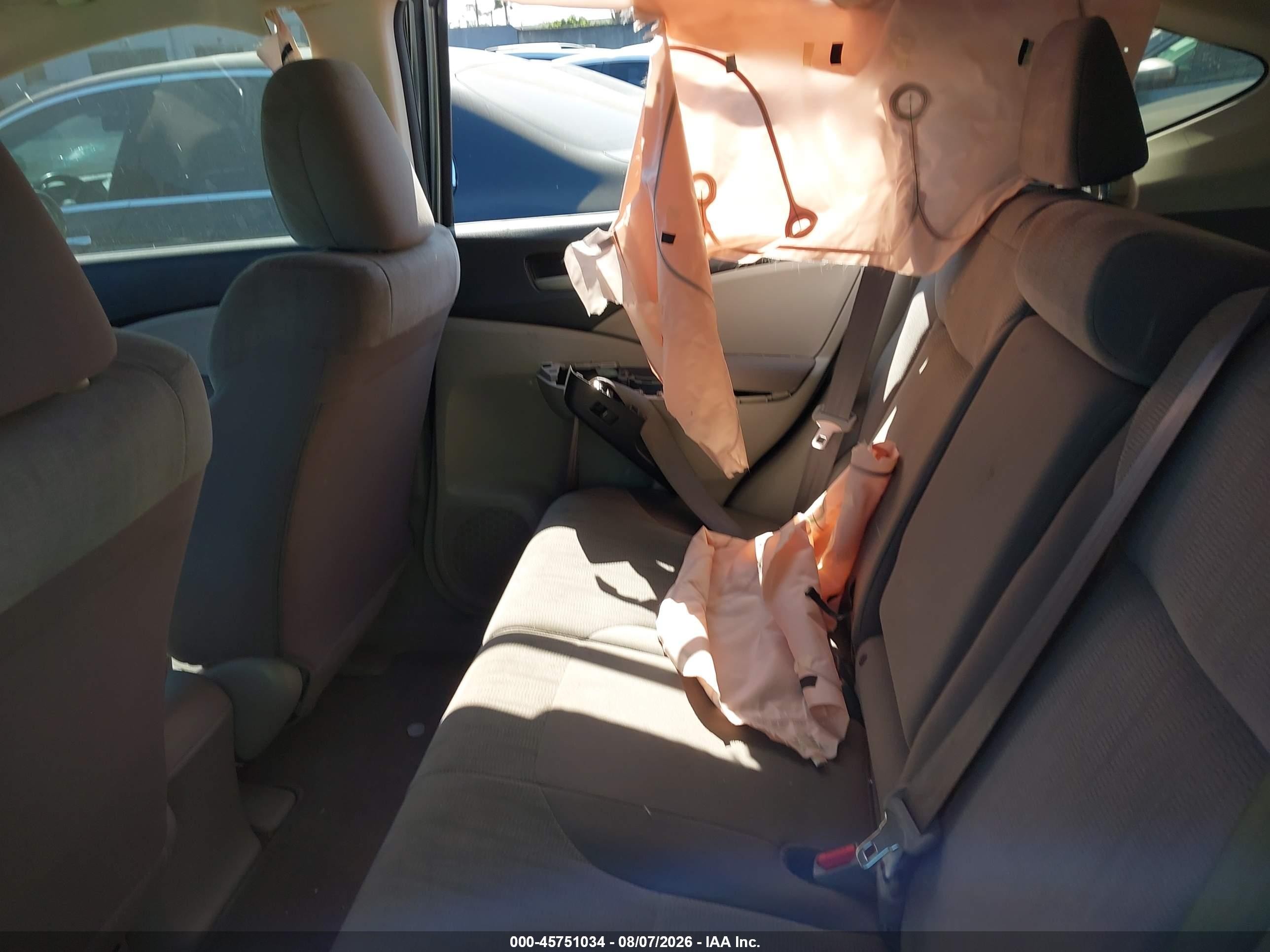 2014 Honda Cr-v Lx Gray vin: 2HKRM3H38EH522087