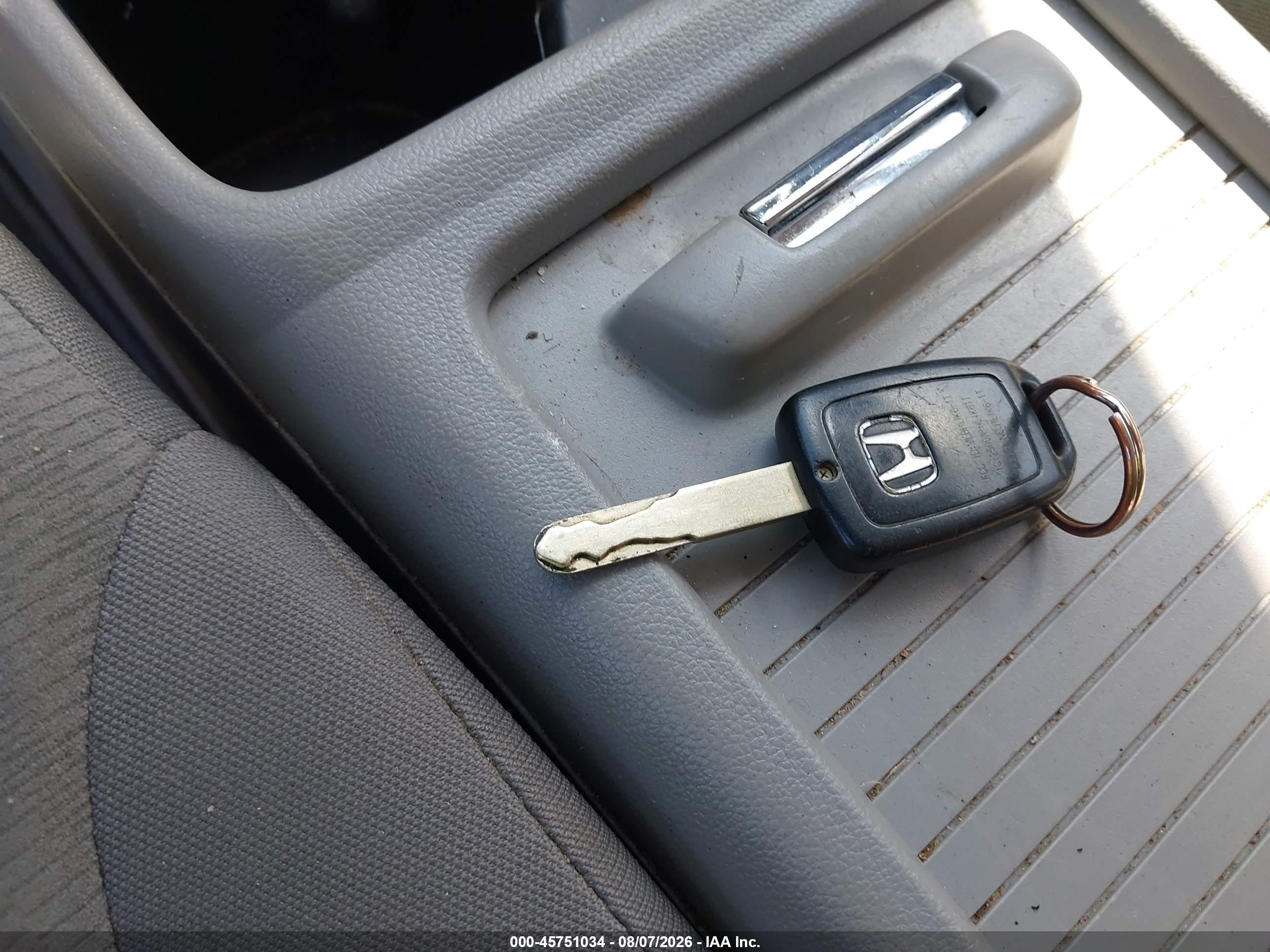 2014 Honda Cr-v Lx Gray vin: 2HKRM3H38EH522087