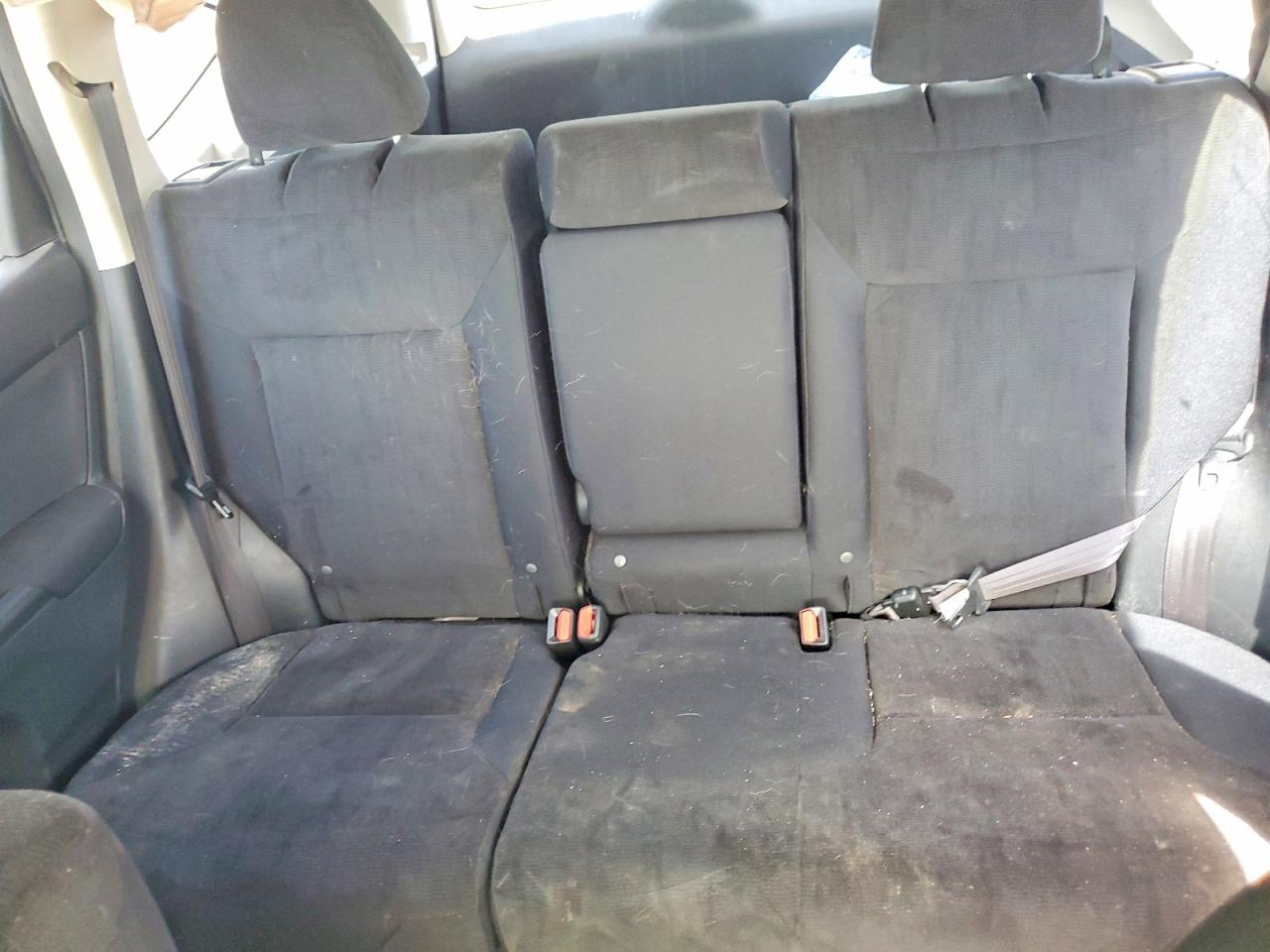 2014 Honda Cr-v Lx Green vin: 2HKRM3H38EH536636