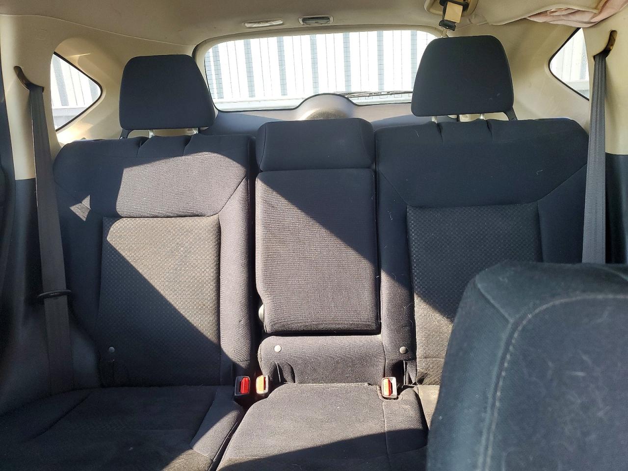 2015 Honda Cr-v Lx Серебряный vin: 2HKRM3H38FH003011