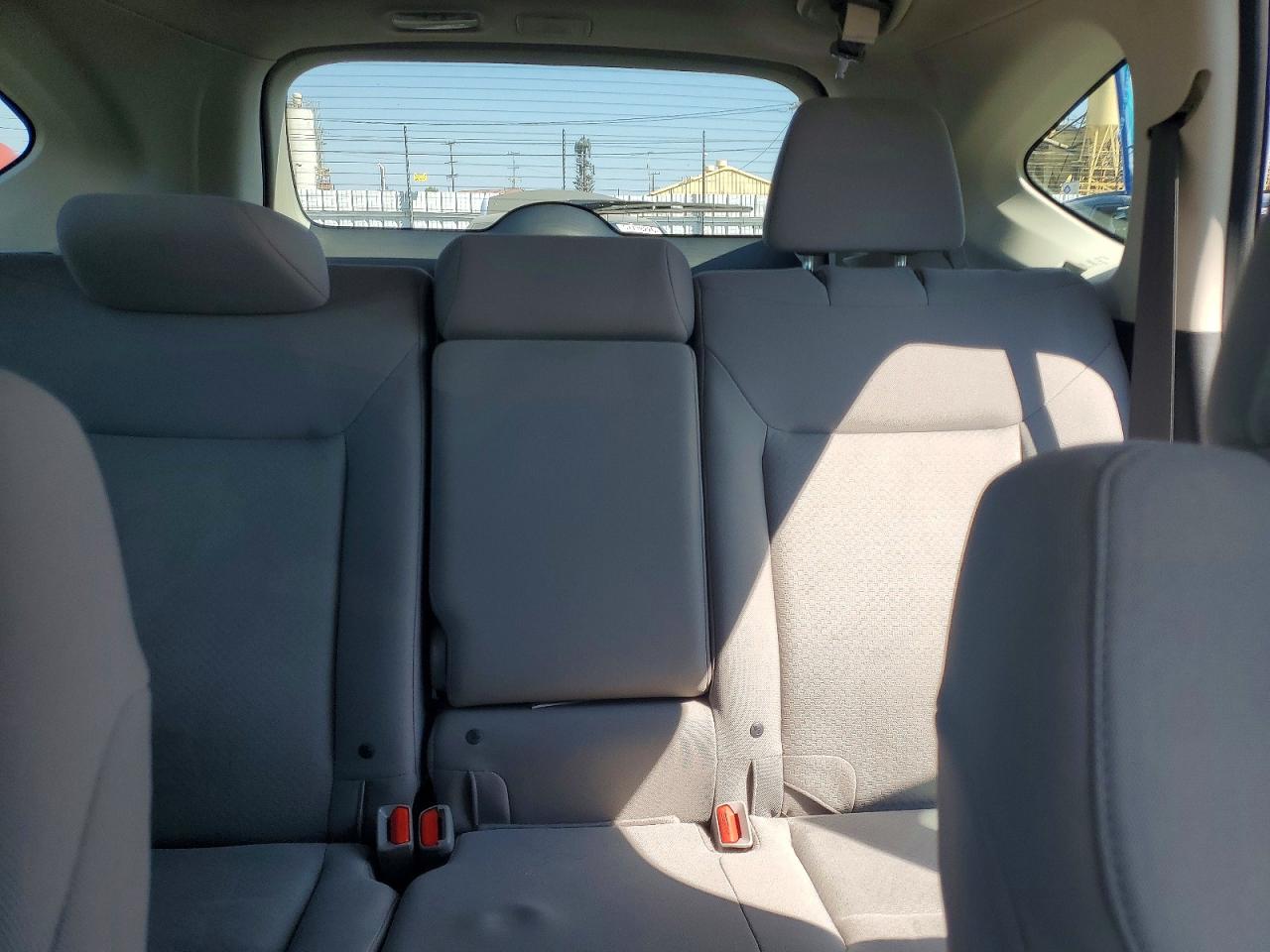 2015 Honda Cr-v Lx Burgundy vin: 2HKRM3H38FH505243