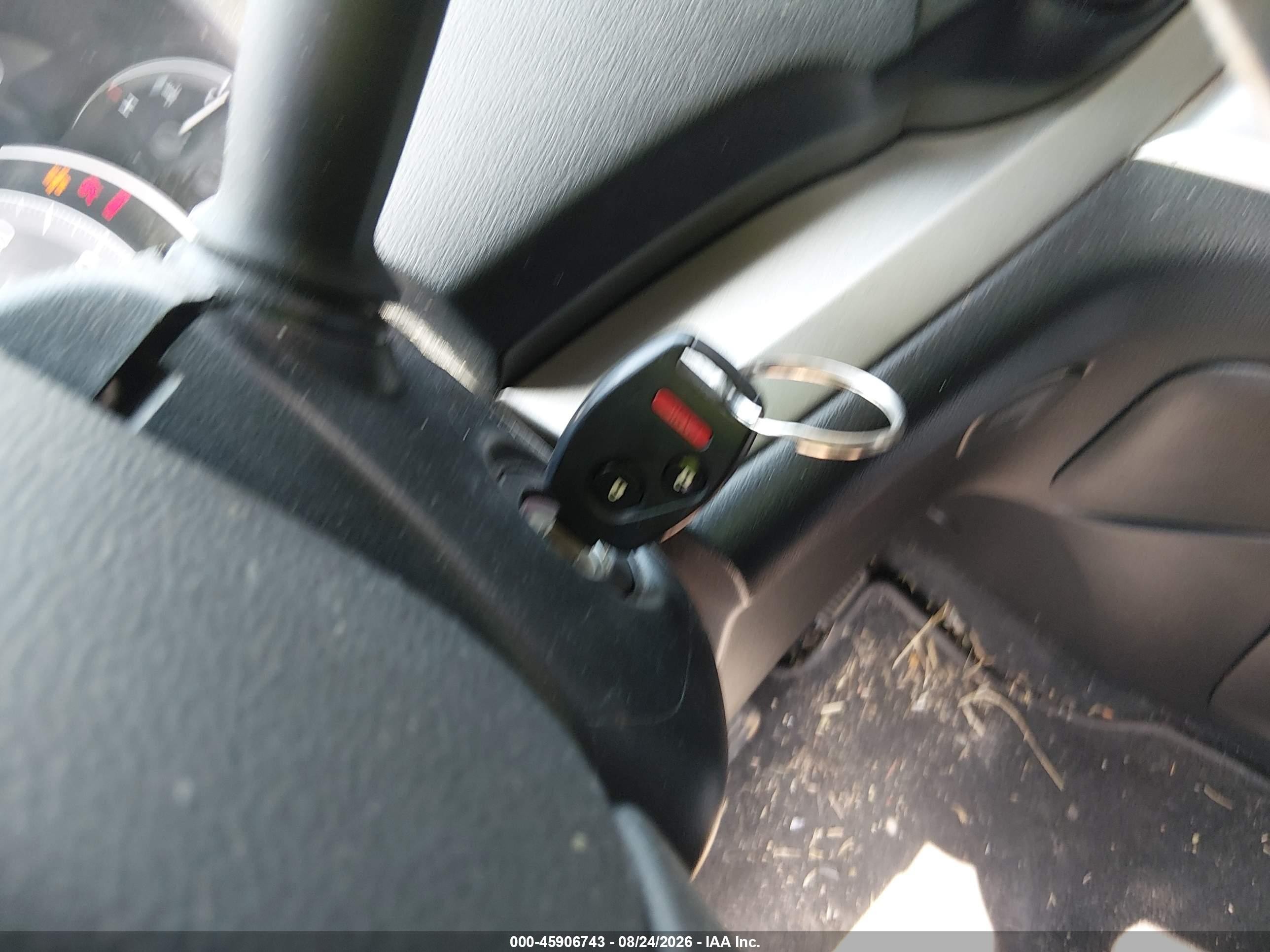 2013 Honda Cr-v Lx Light Blue vin: 2HKRM3H39DH523635
