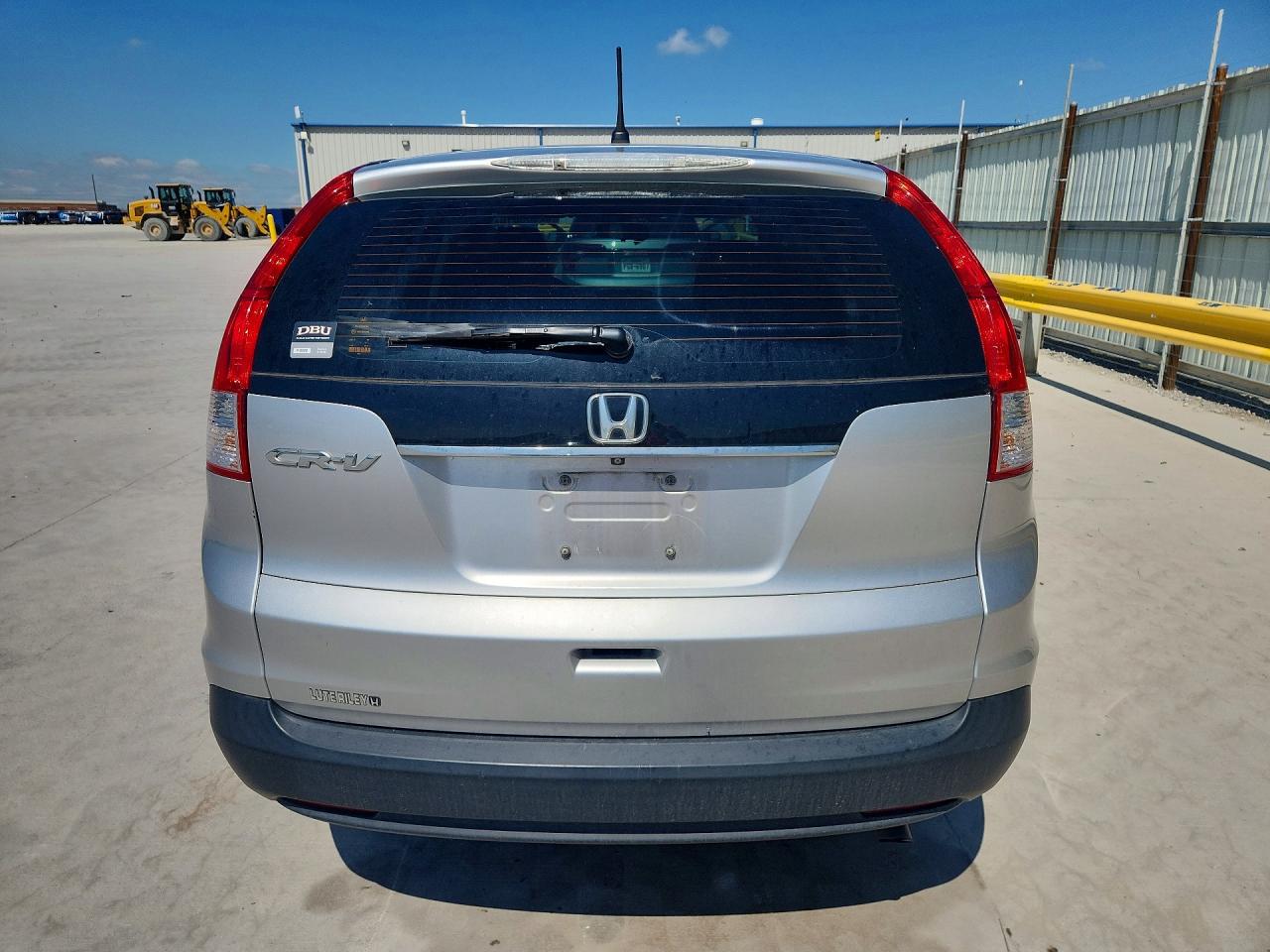 2014 Honda Cr -v Silver vin: 2HKRM3H39EH566213