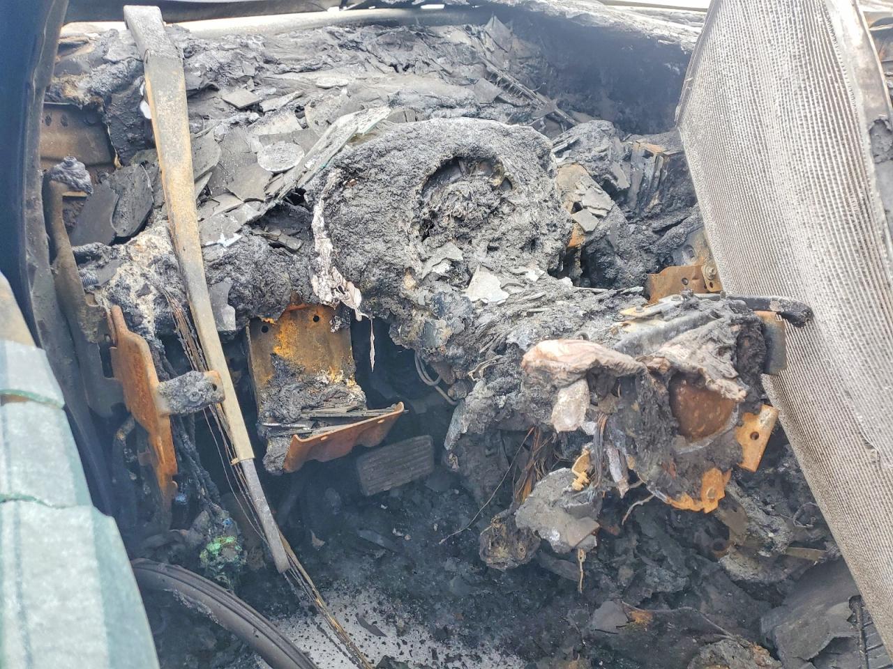 2015 Honda Cr-v Lx Burn vin: 2HKRM3H39FH002918