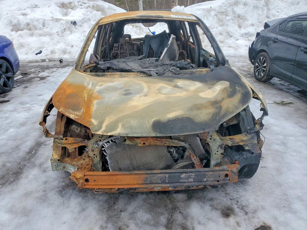 2015 Honda Cr-v Lx Burn vin: 2HKRM3H39FH002918
