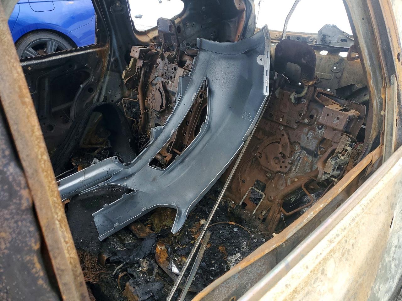 2015 Honda Cr-v Lx Burn vin: 2HKRM3H39FH002918