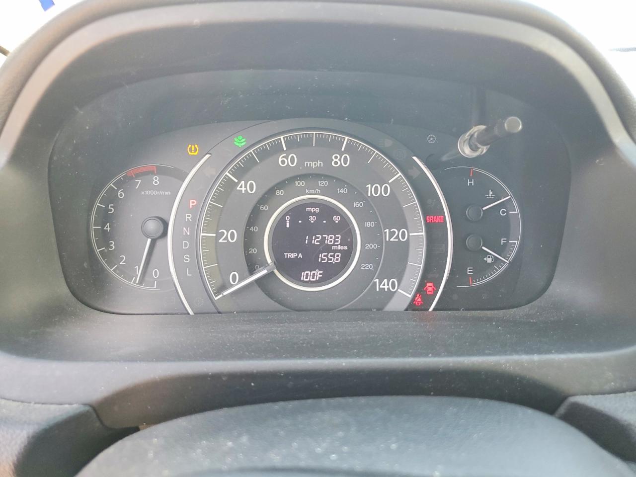 2015 Honda Cr-v Lx Синий vin: 2HKRM3H39FH546853