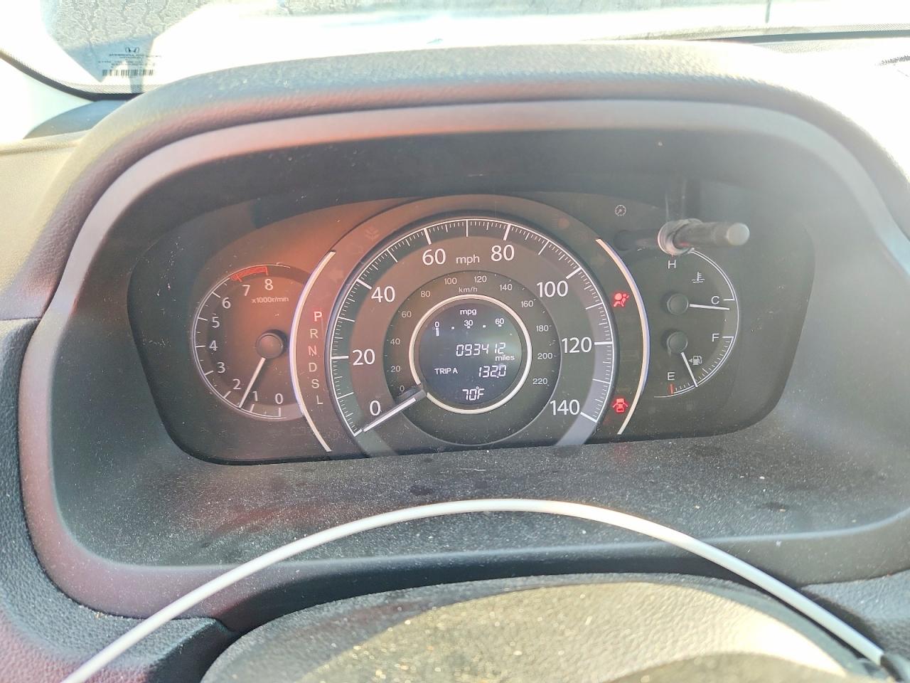 2015 Honda Cr-v Lx Gray vin: 2HKRM3H3XFH500318