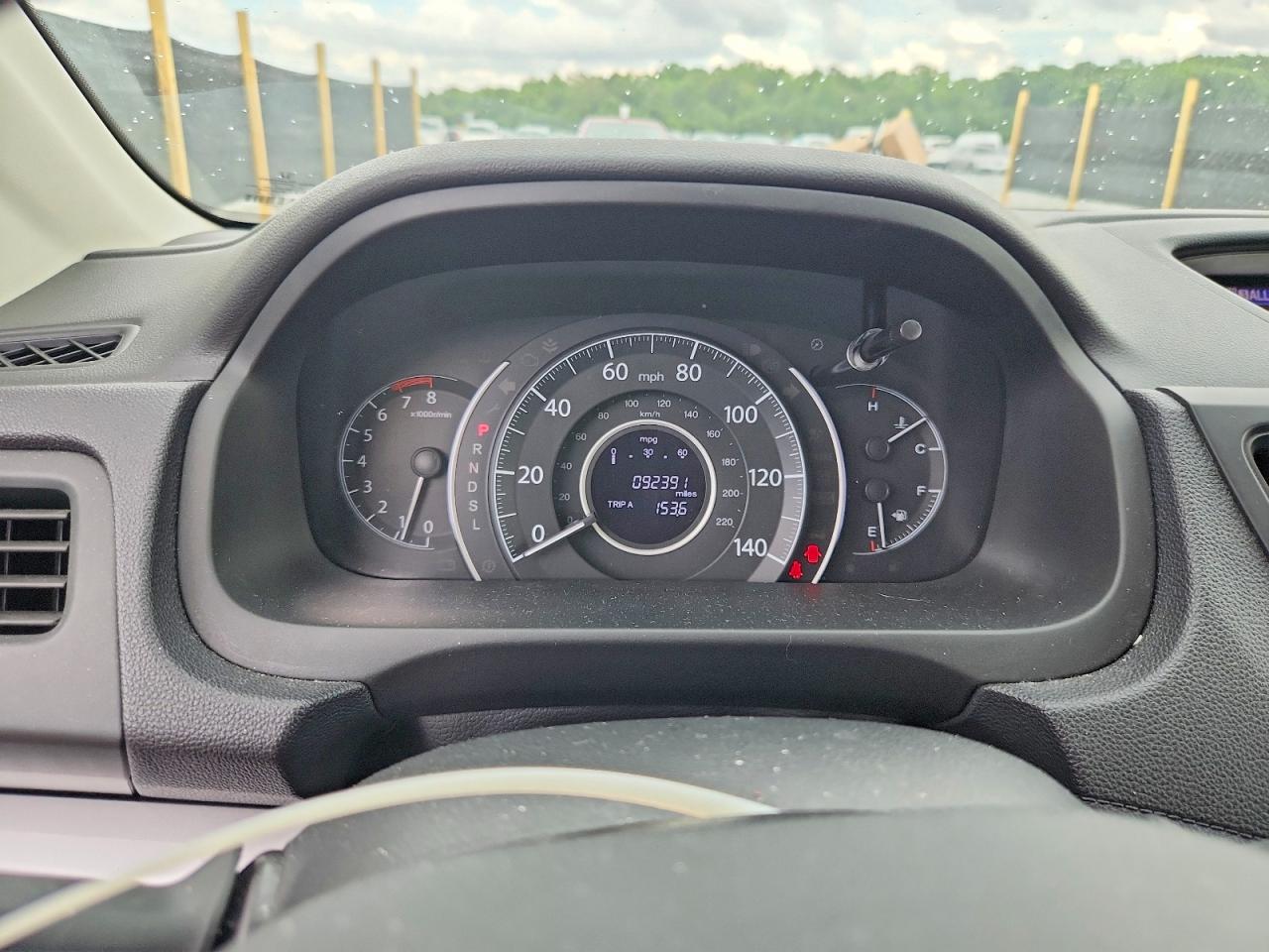 2015 Honda Cr-v Lx Черный vin: 2HKRM3H3XFH512324