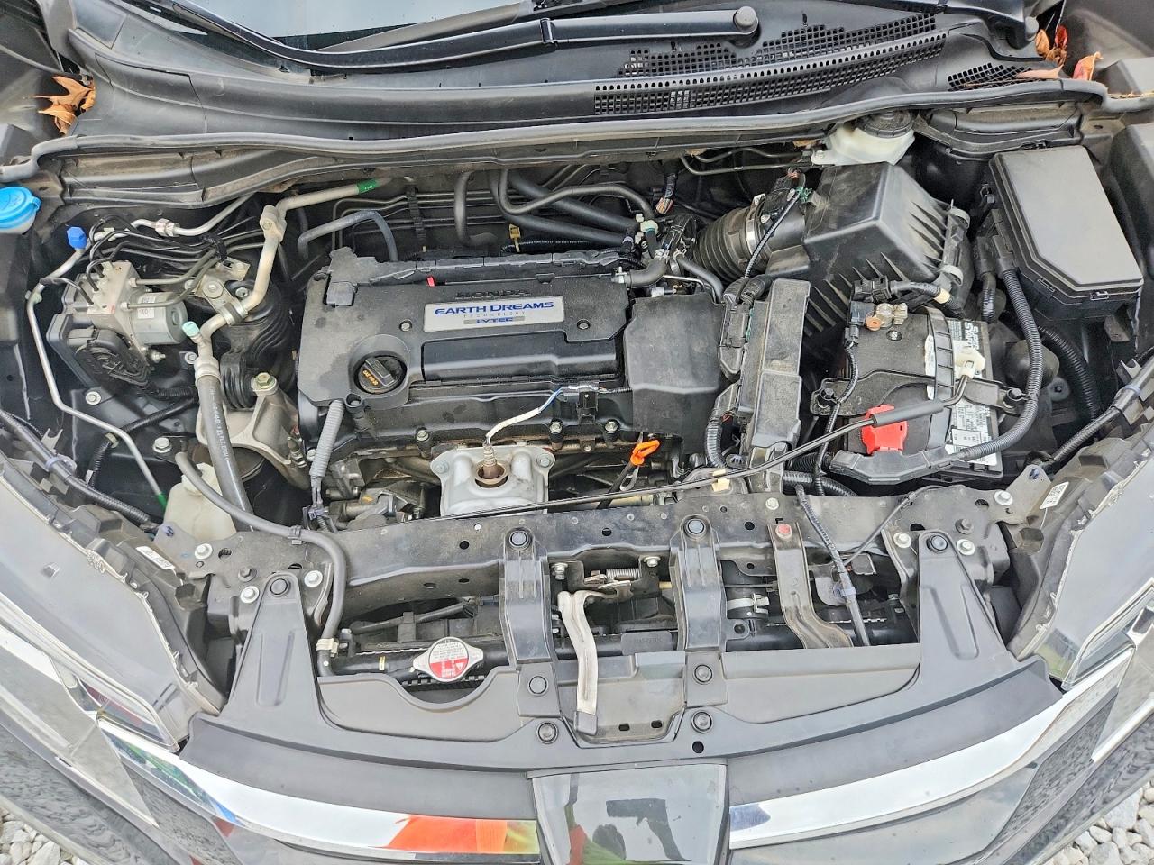 2015 Honda Cr-v Lx Черный vin: 2HKRM3H3XFH512324