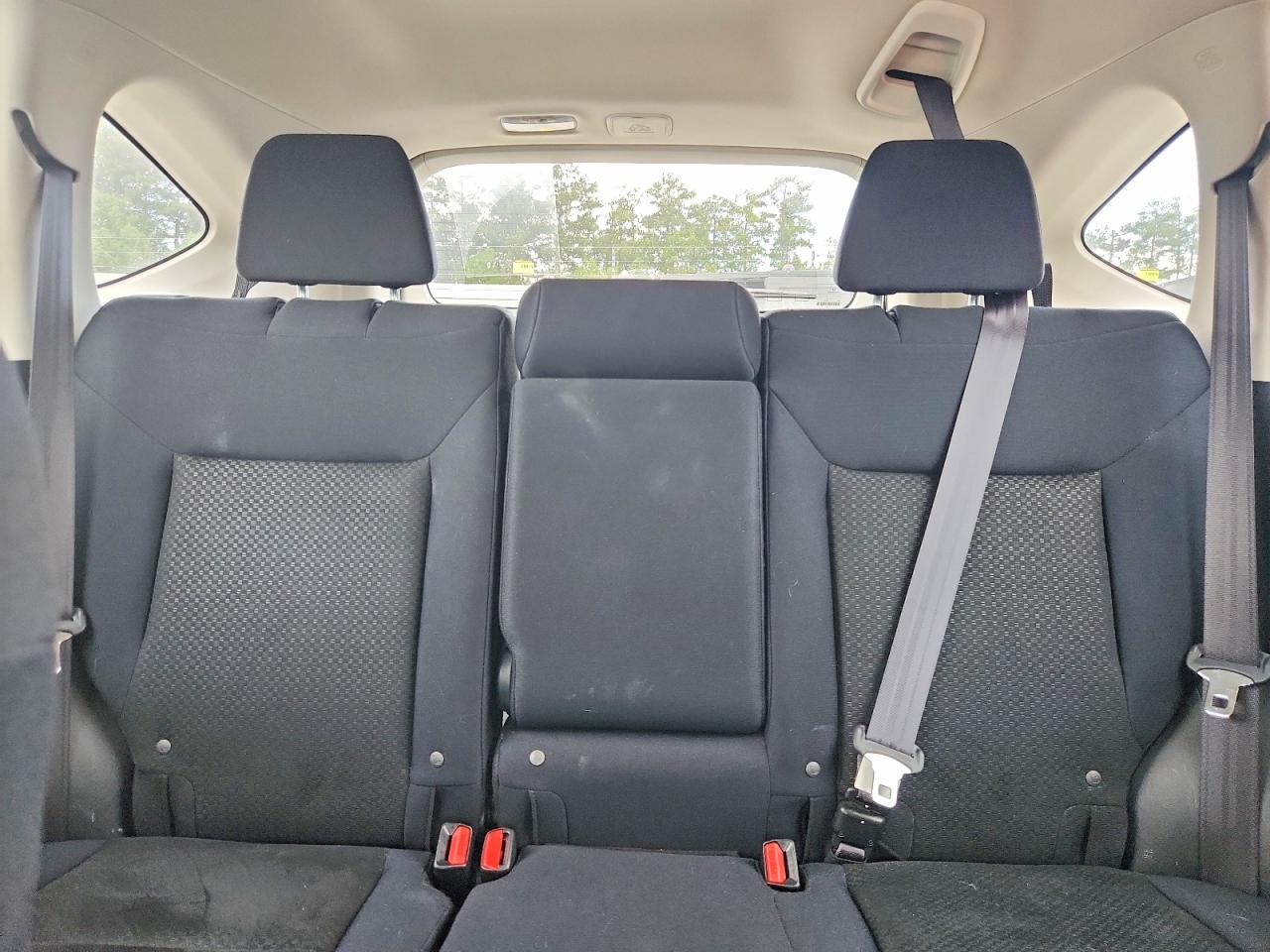 2015 Honda Cr-v Lx Черный vin: 2HKRM3H3XFH512324