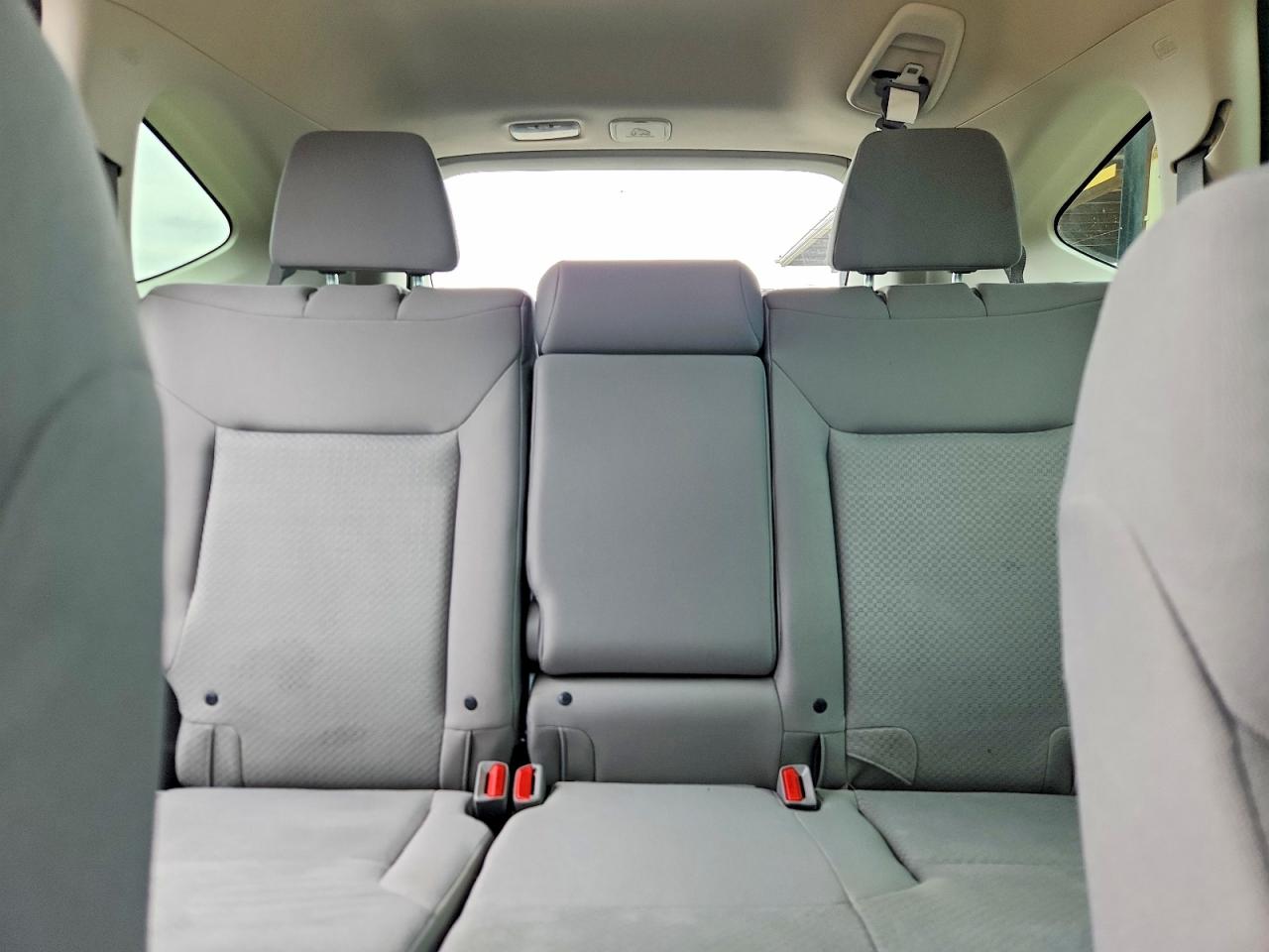 2015 Honda Cr-v Lx Burgundy vin: 2HKRM3H3XFH516938