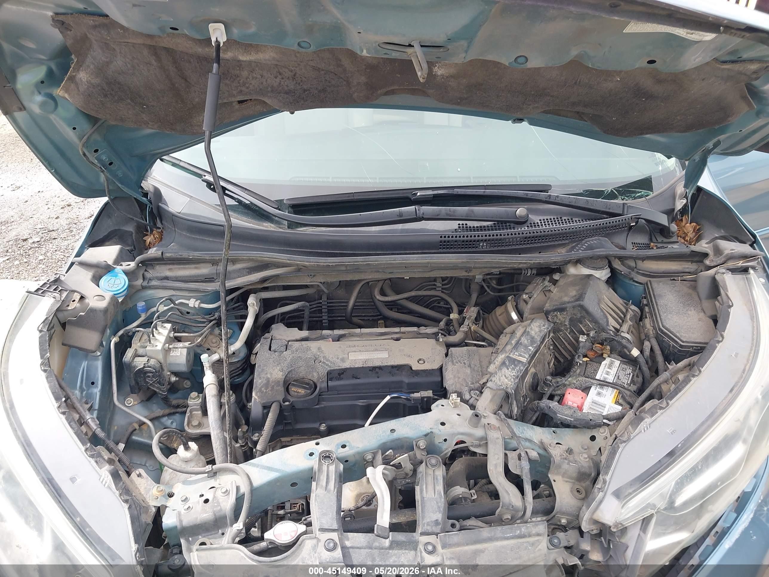 2016 Honda Cr-v Se Синий vin: 2HKRM3H47GH518897